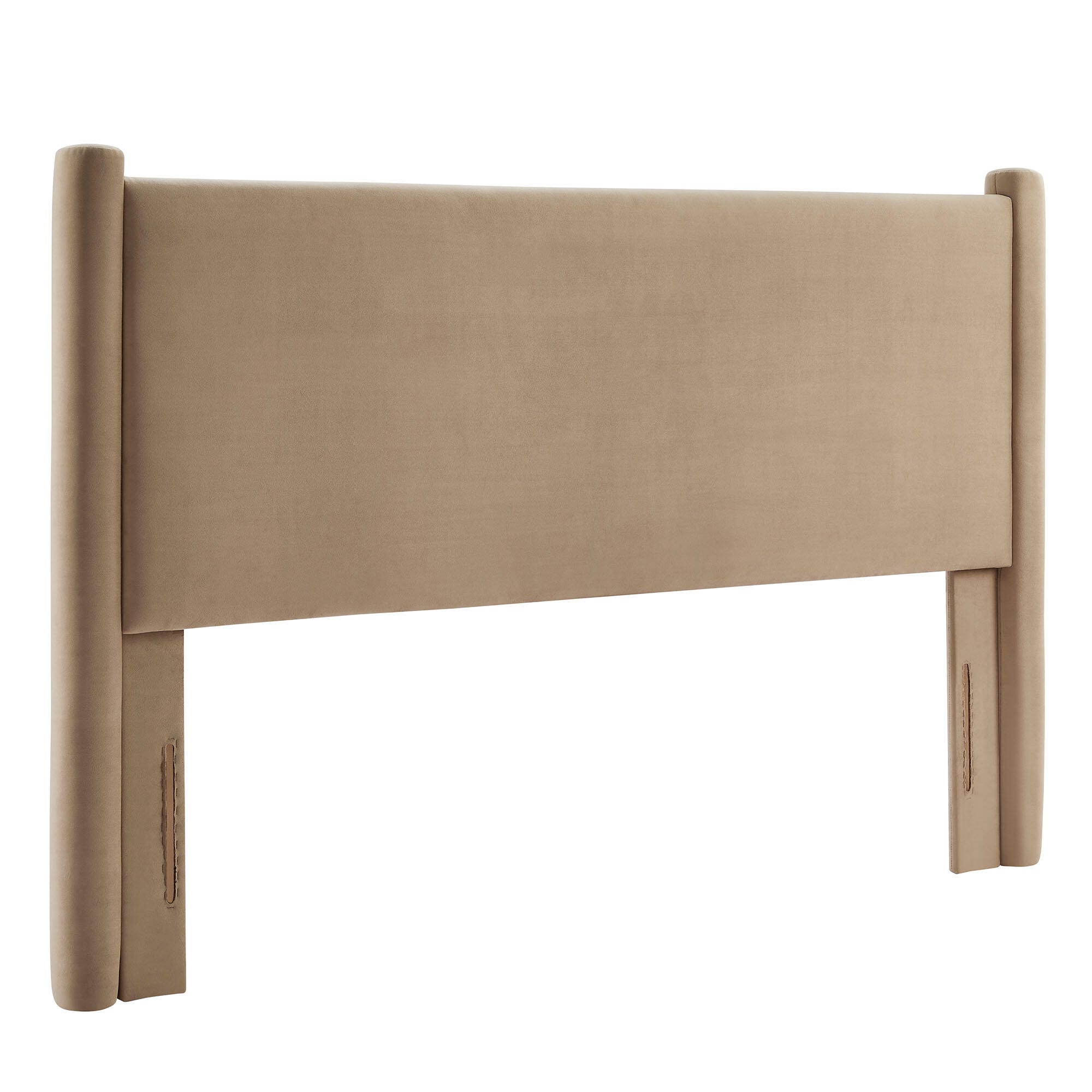 Modway Rael Full Headboard, Taupe, large