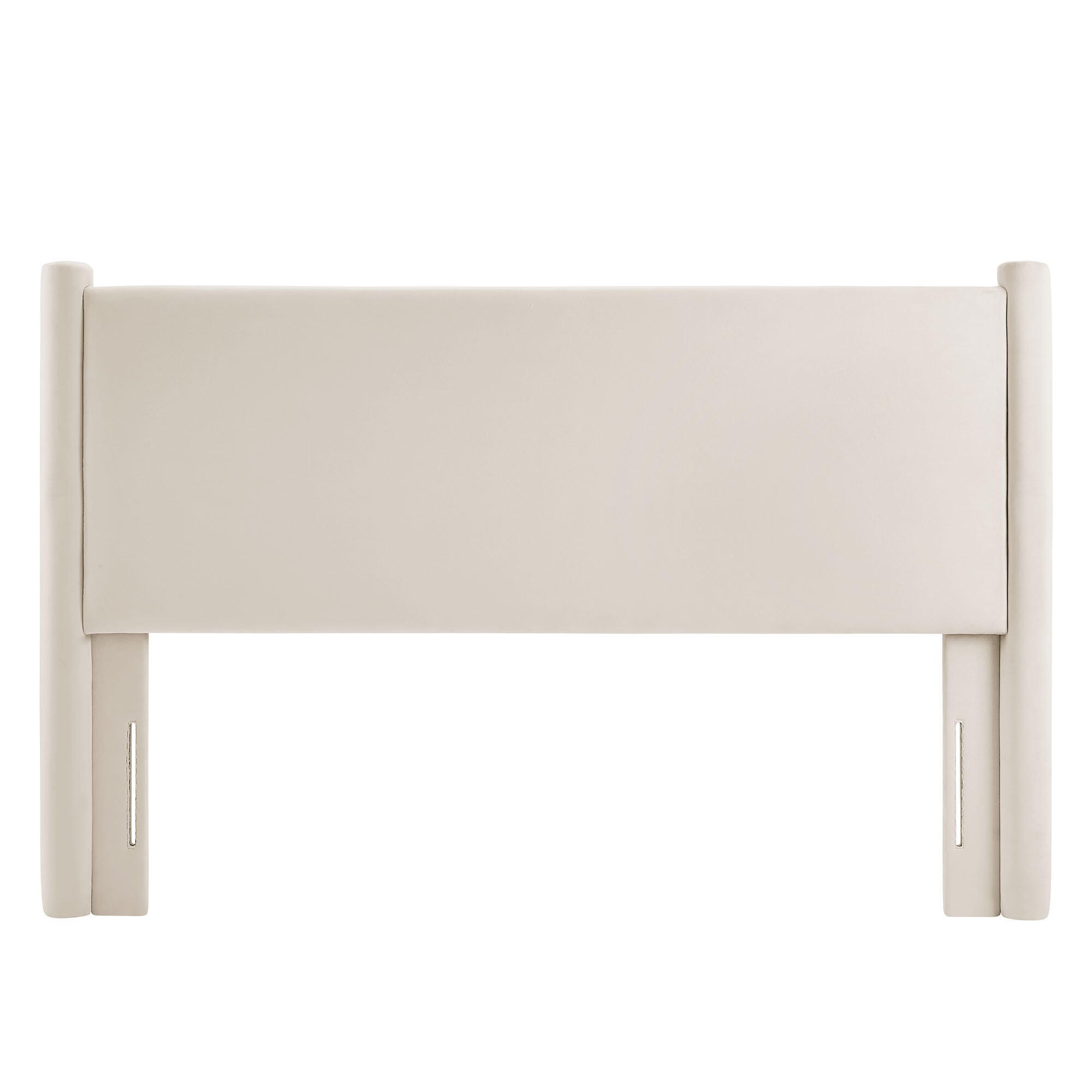 Modway Rael Full Headboard, Ivory, large