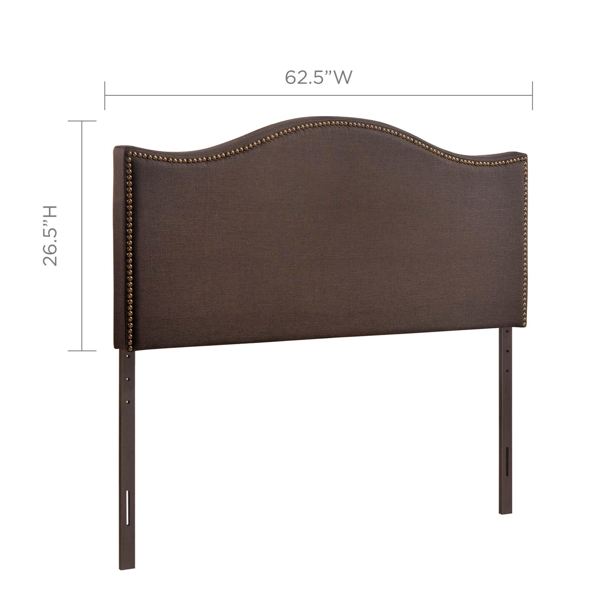 Modway Curl Queen Headboard, , large