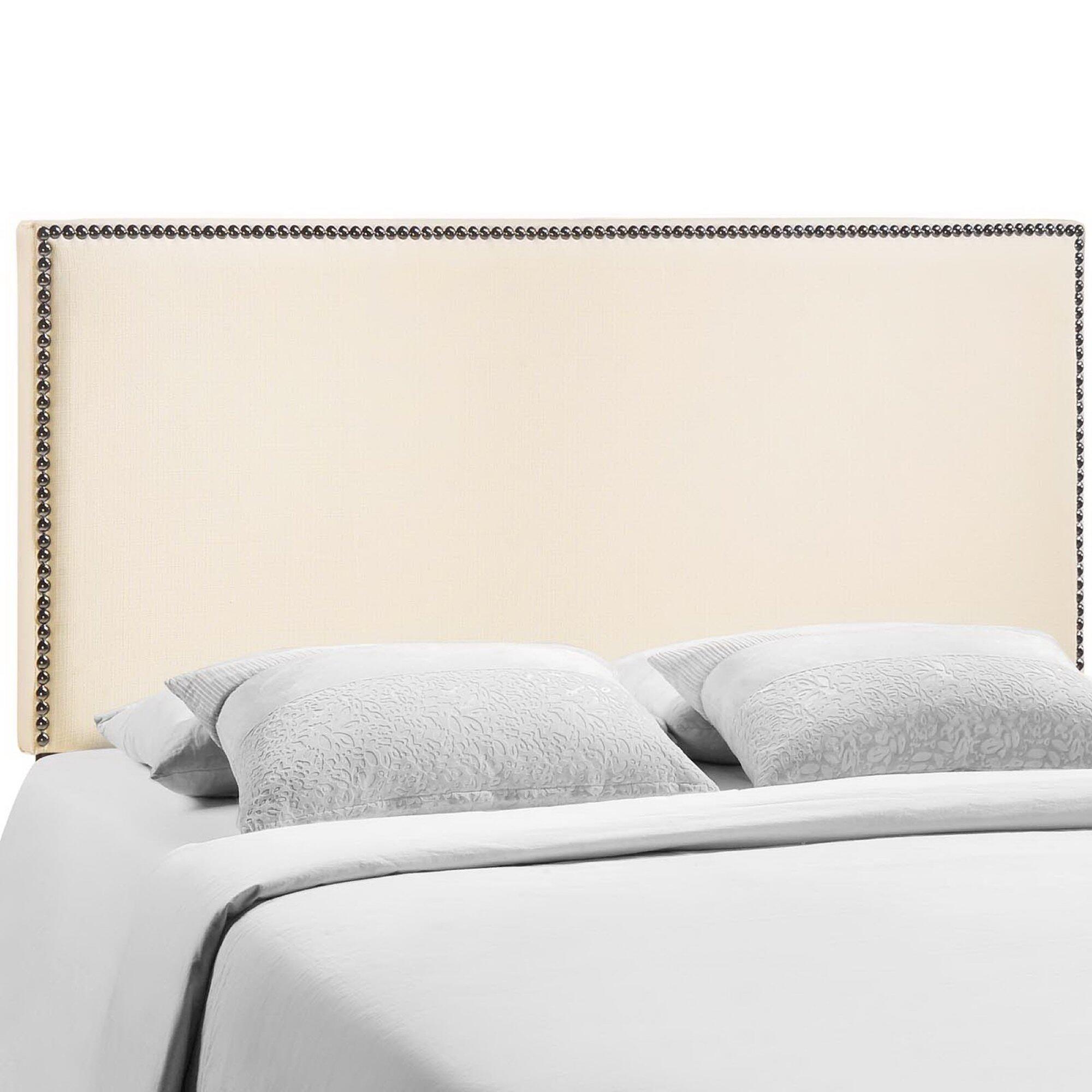 Modway Region Queen Headboard, Ivory, large