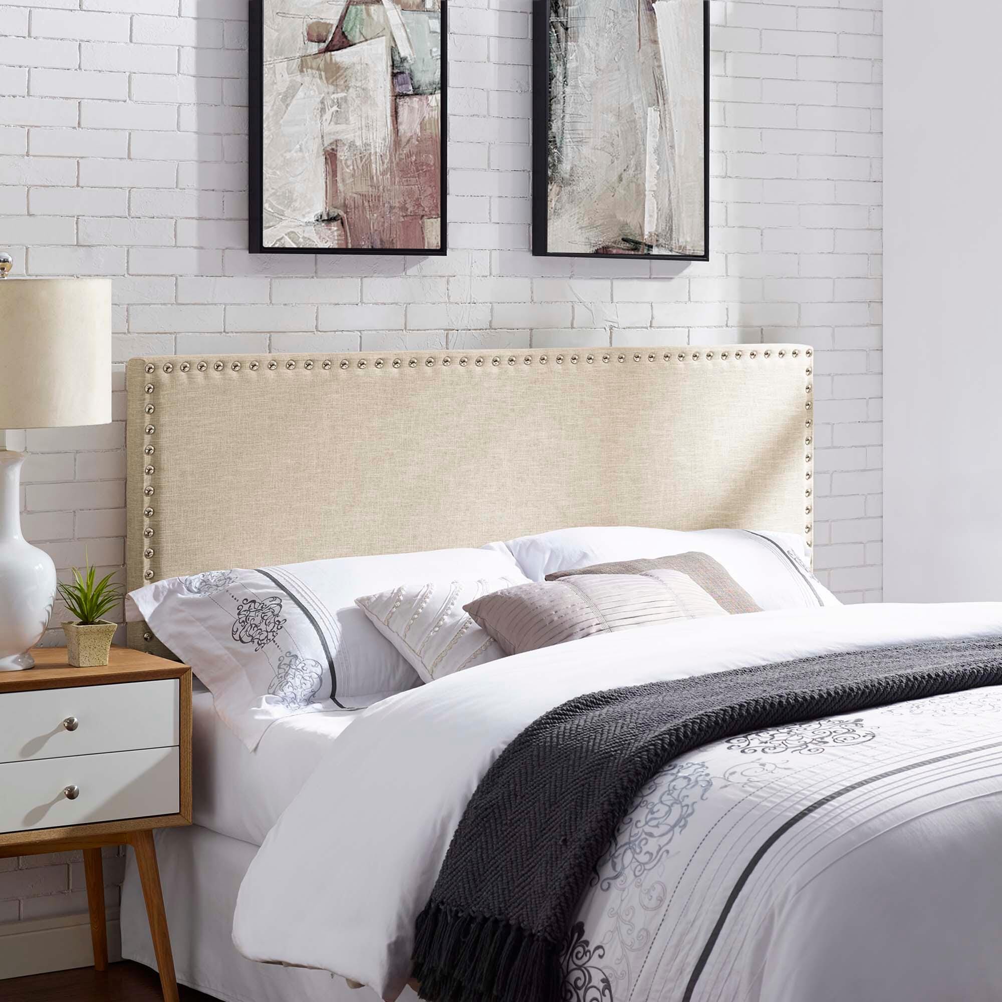 Modway Phoebe Queen Headboard, , rollover