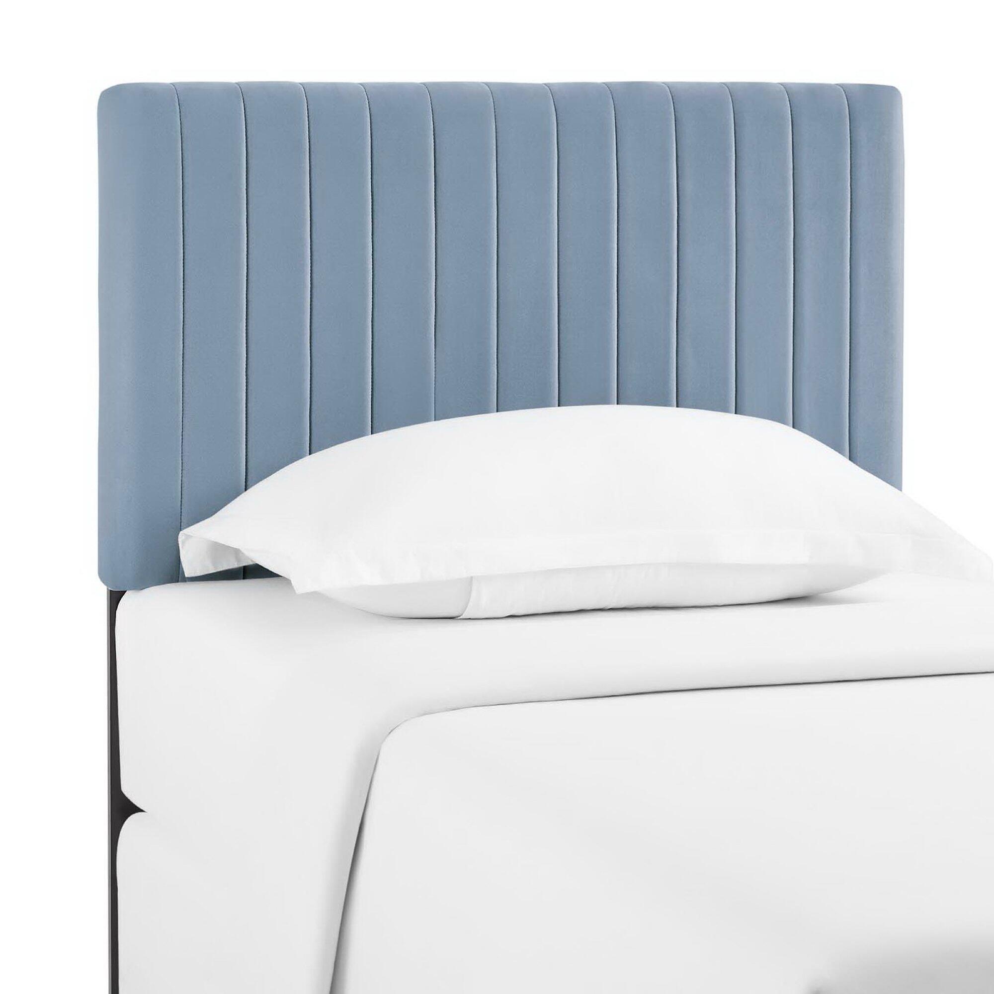 Modway Keira Twin Headboard, Light Blue, large