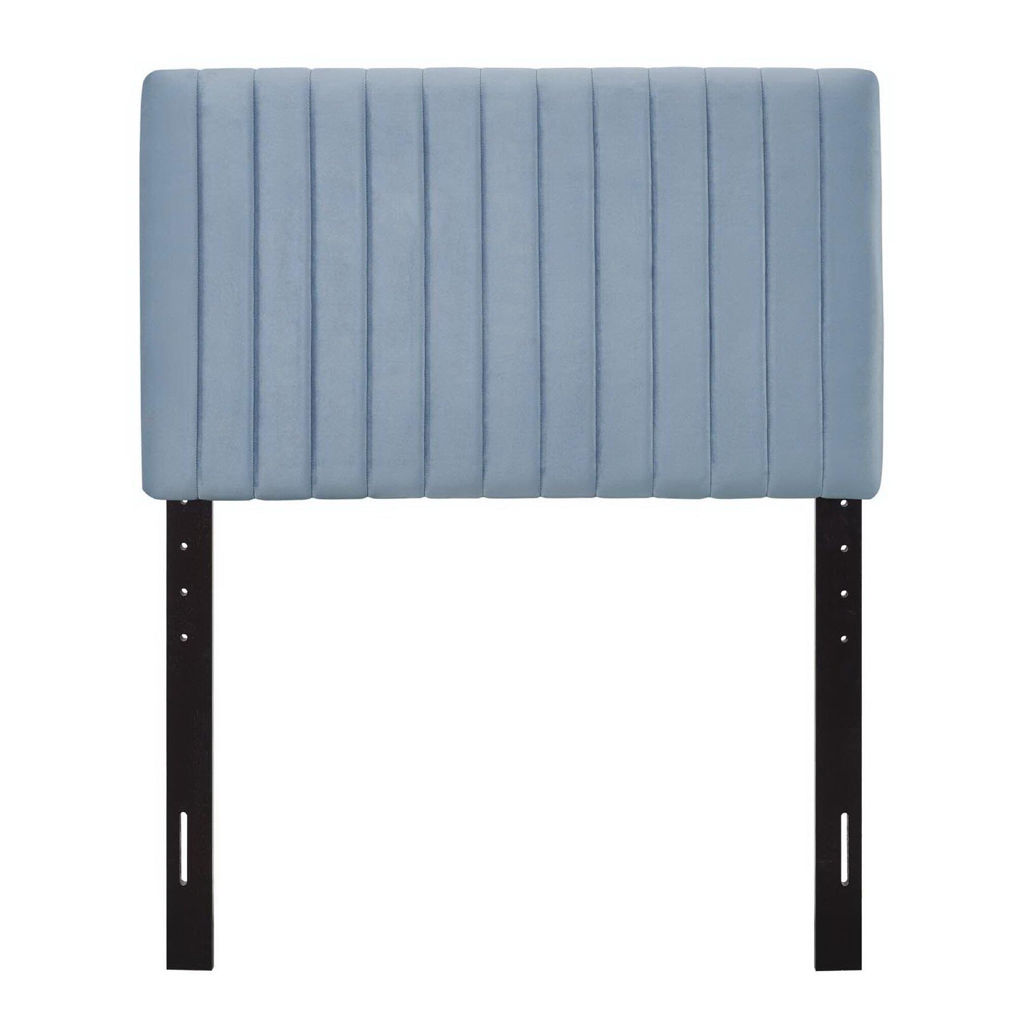 Modway Keira Twin Headboard, Light Blue, large