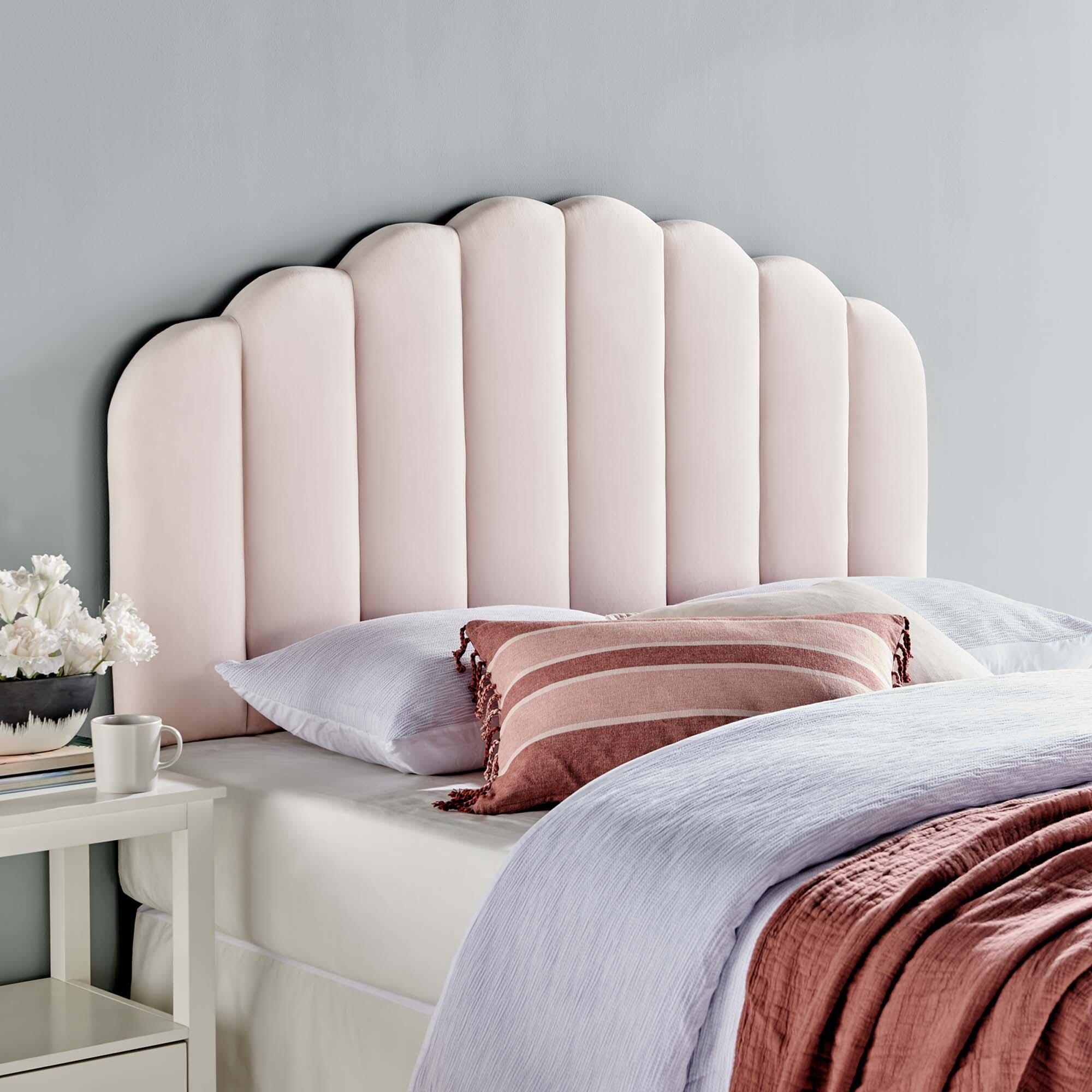 Modway Veronique Twin Headboard, , rollover