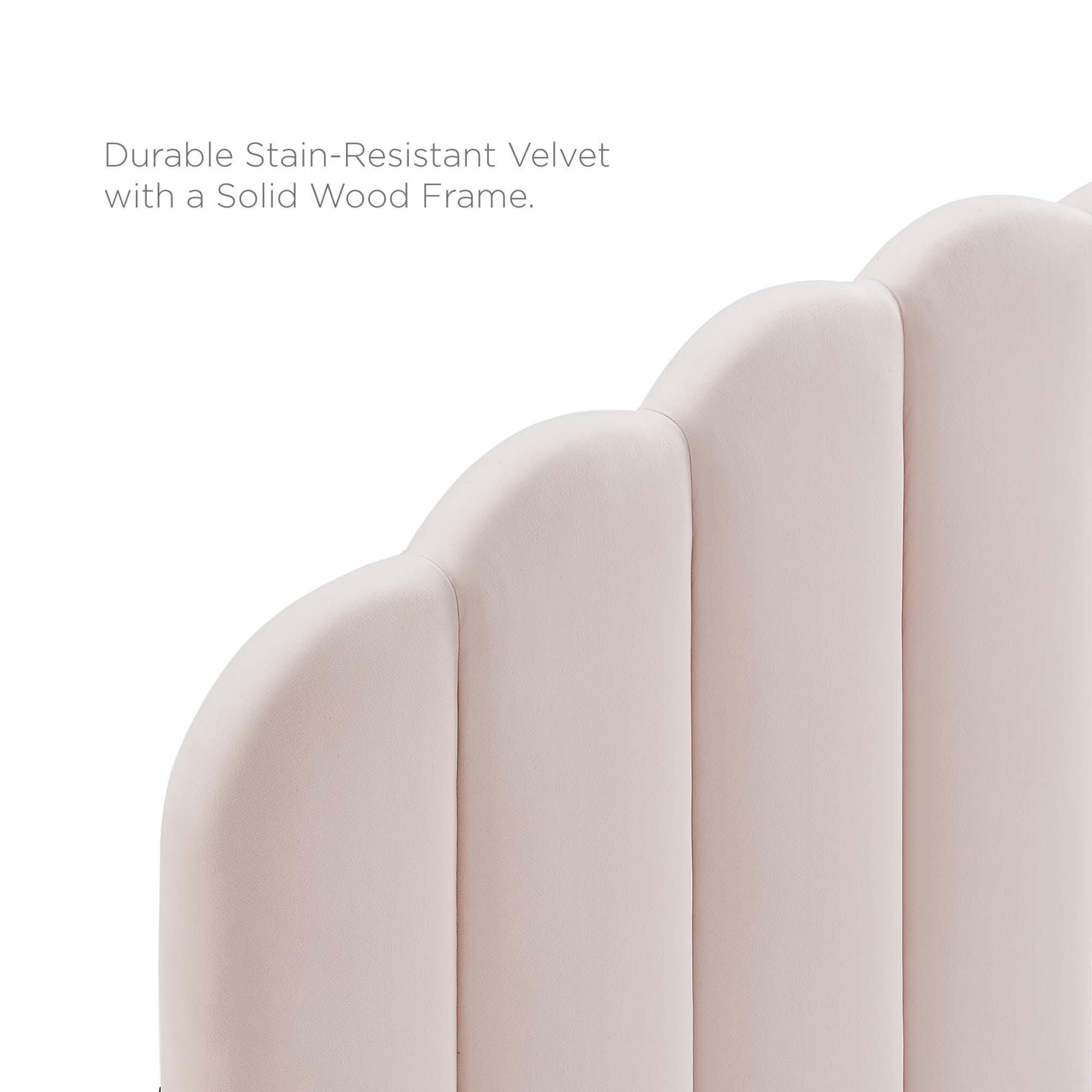 Modway Veronique Twin Headboard, , large