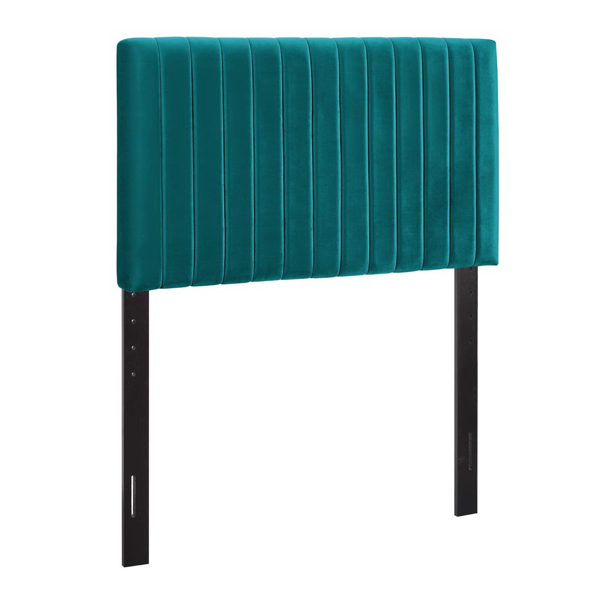 Modway Keira Twin Headboard, Teal, large