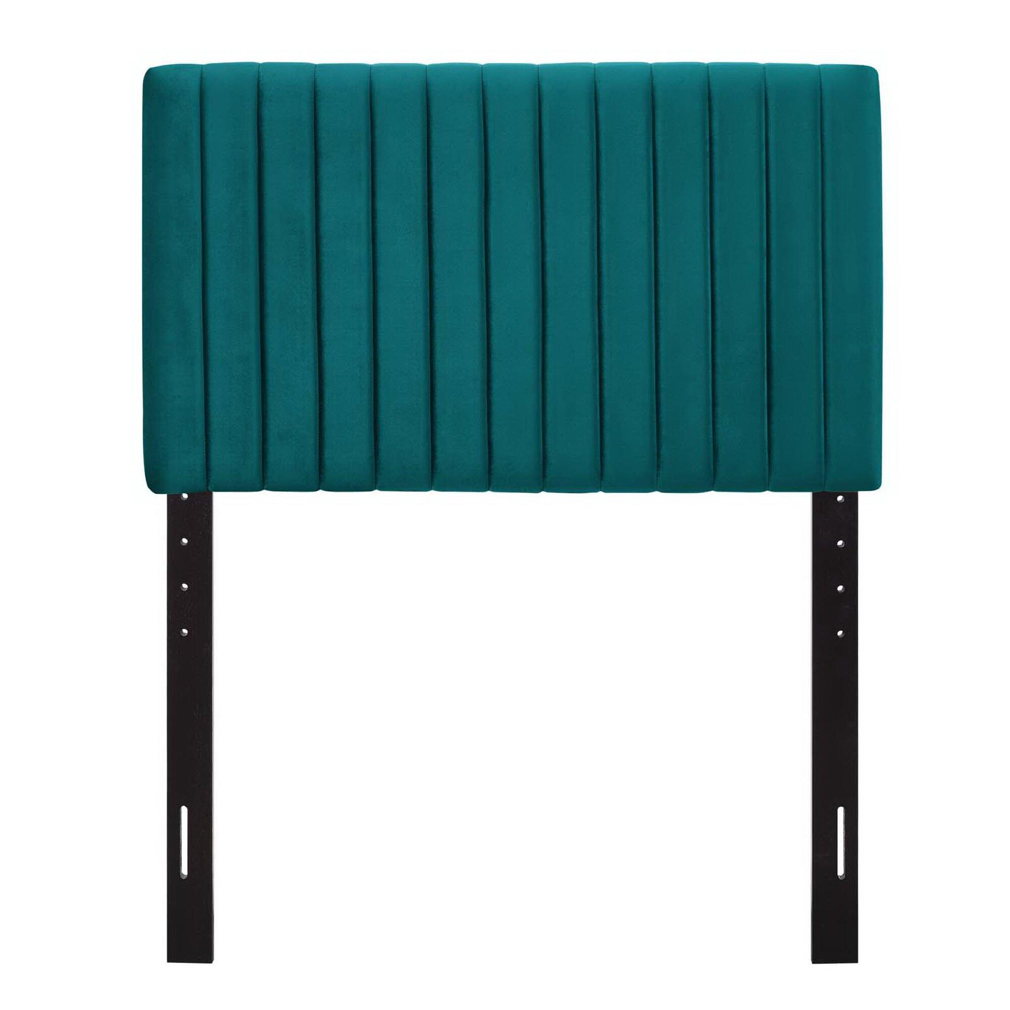 Modway Keira Twin Headboard, Teal, large