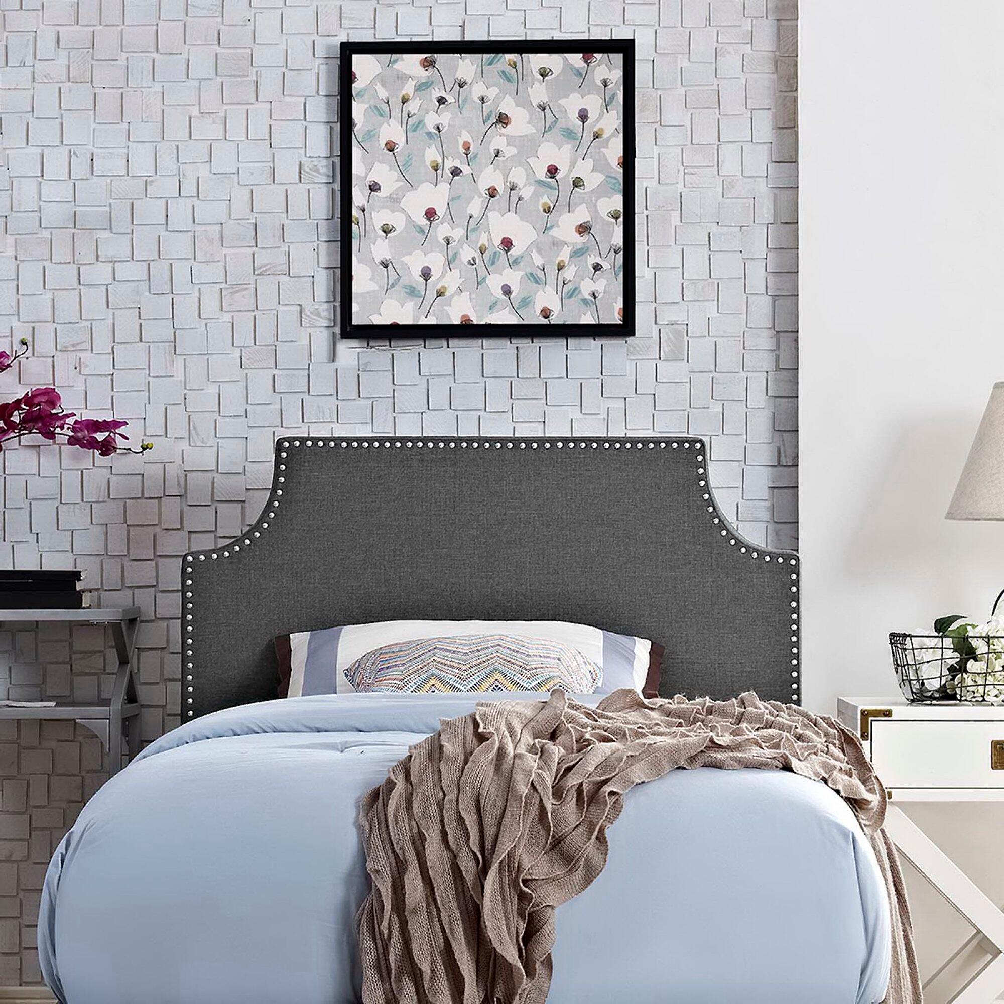 Modway Laura Twin Headboard, , rollover