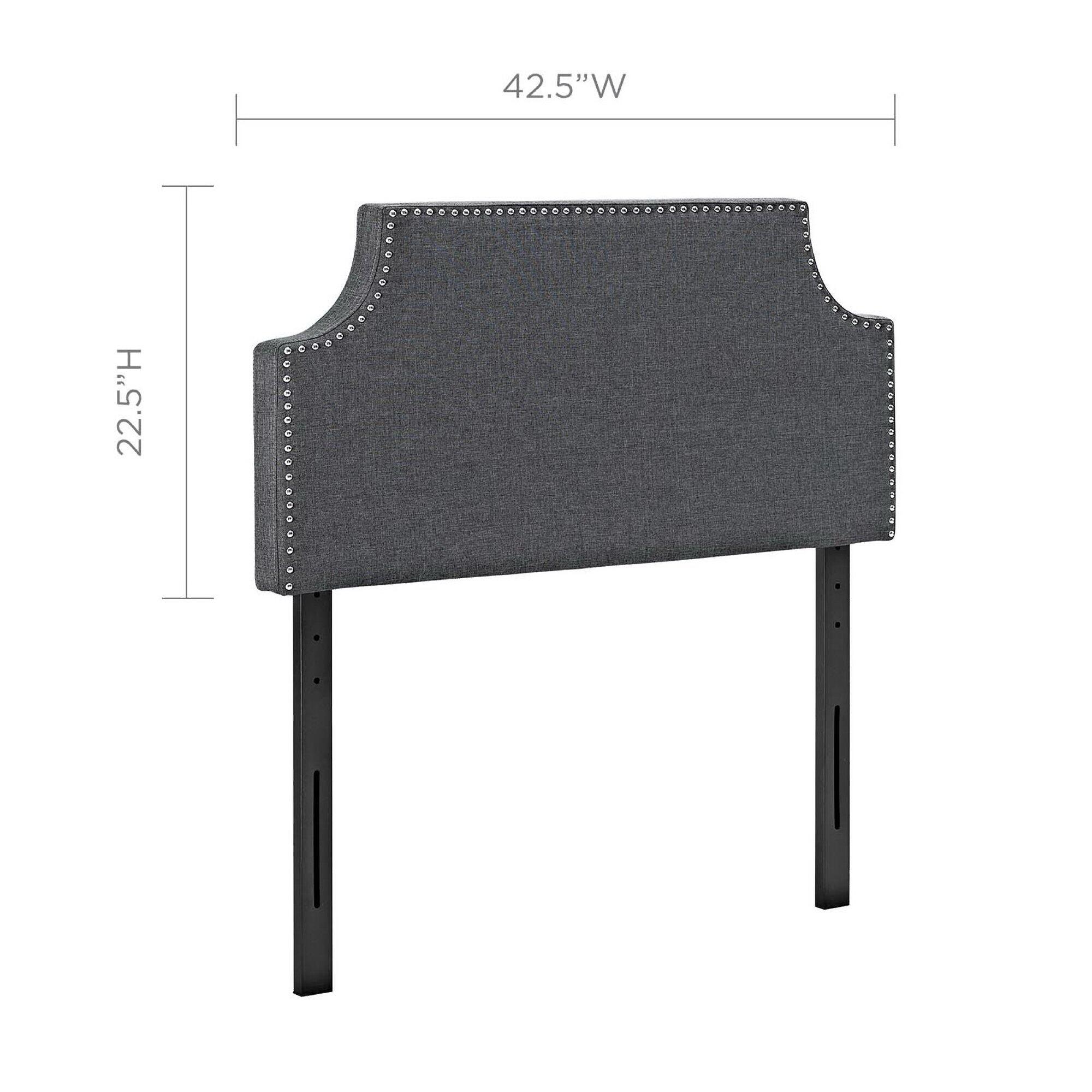 Modway Laura Twin Headboard, , large