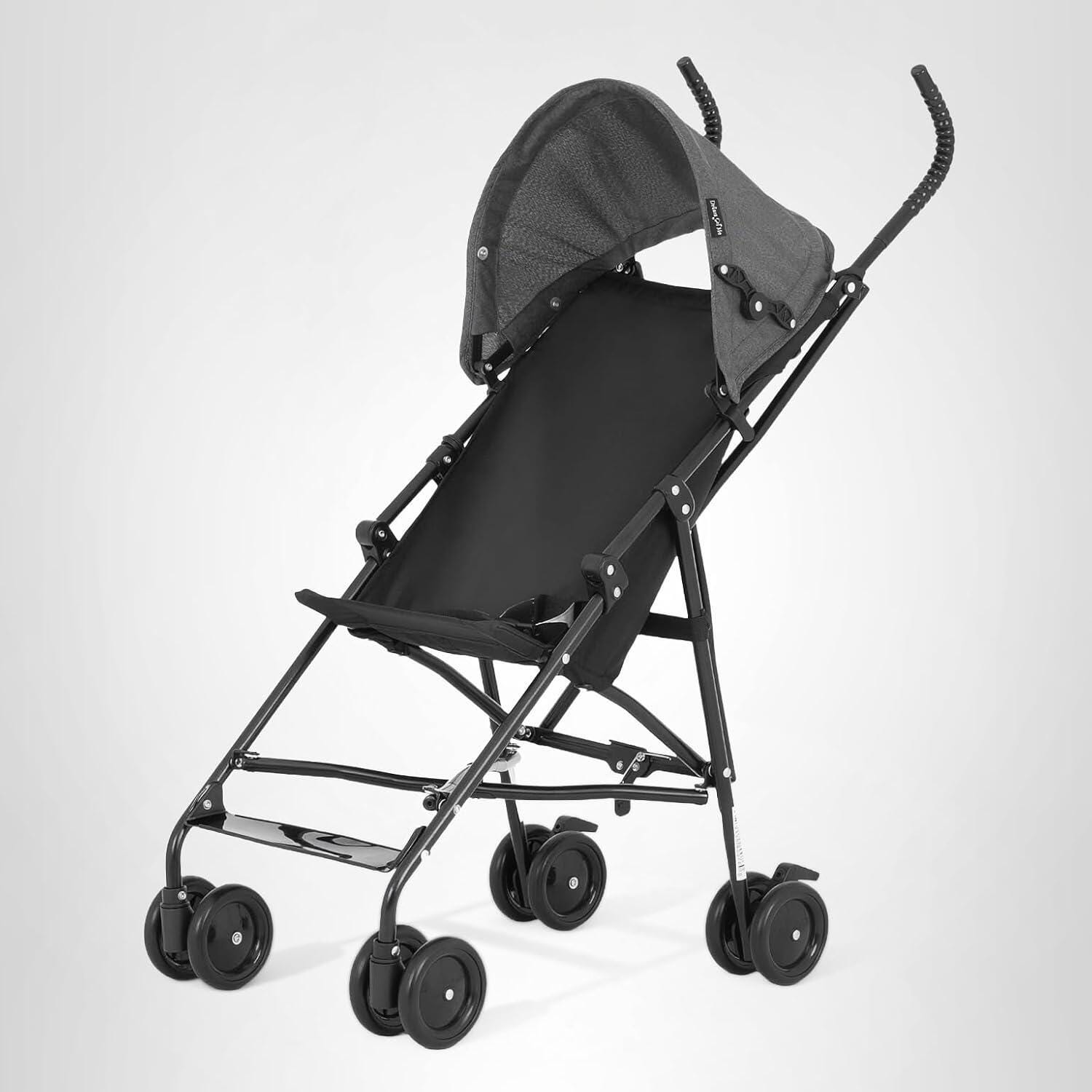 Evolur Aero Stroller, Black