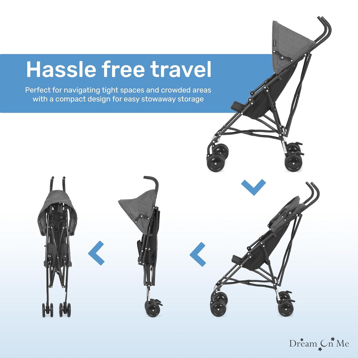 Evolur Aero Stroller, , large