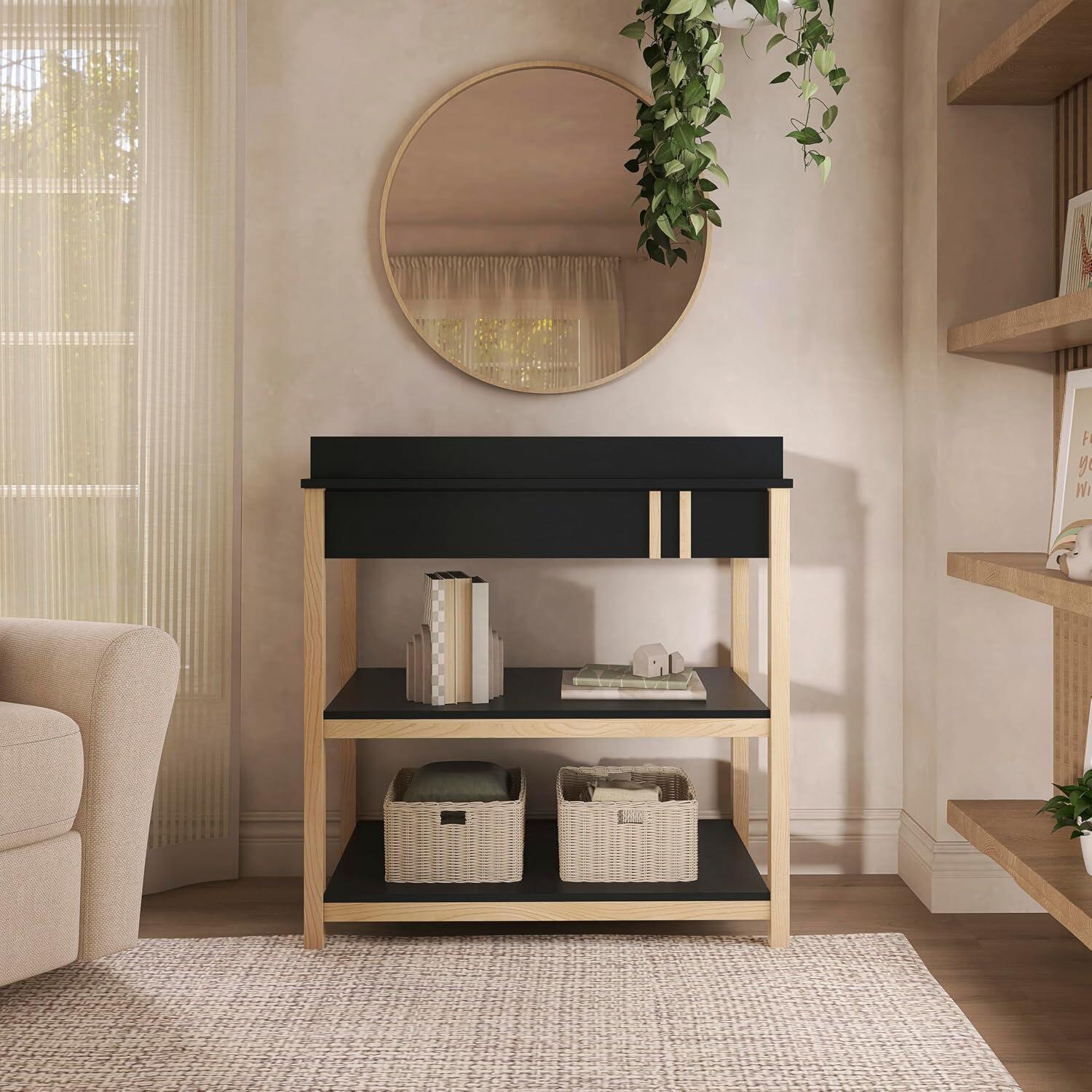 Evolur Soho Changing Table, , rollover
