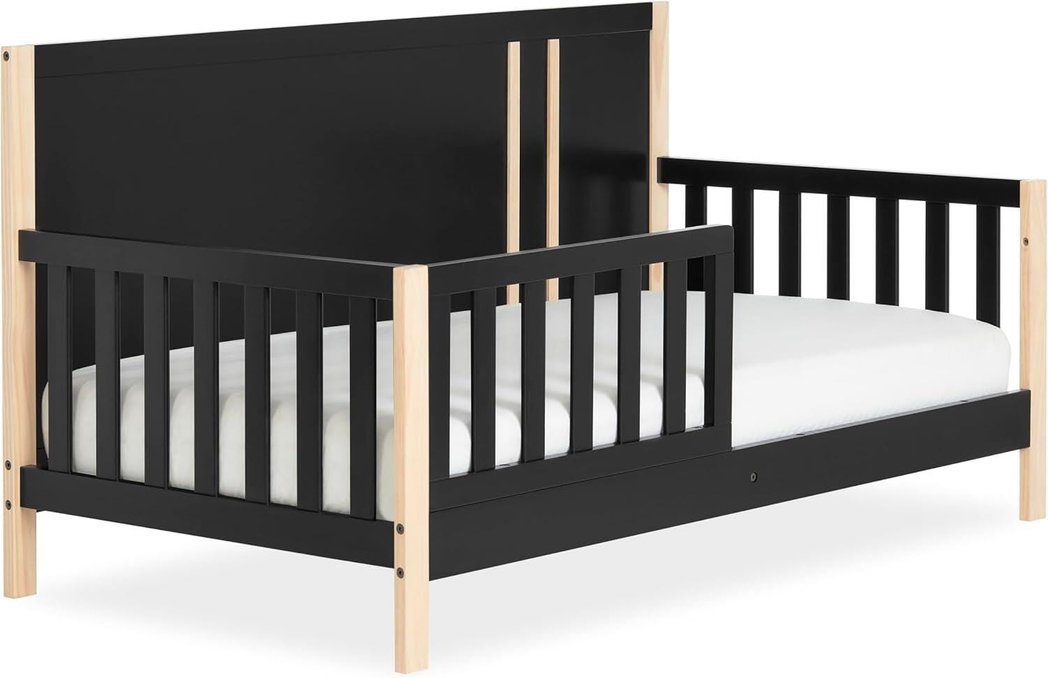 Evolur Soho Toddler Bed, , large