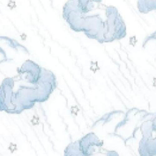 Dream On Me 2 in 1 Cozy Cloud Dual-Sided Toddler Mattress, , large