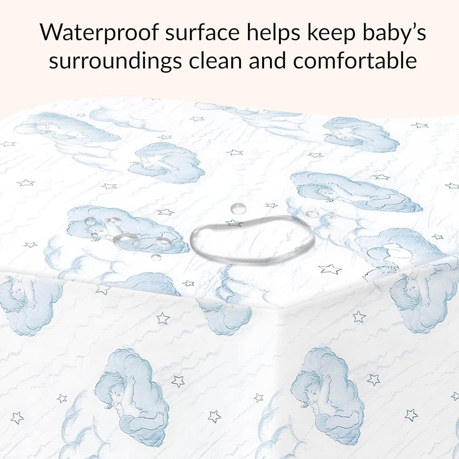 Dream On Me 2 in 1 Cozy Cloud Dual-Sided Toddler Mattress, , large