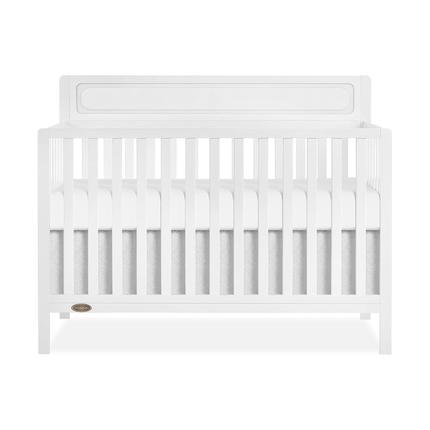Dream On Me Avery 5-in-1 Convertible Crib, , large
