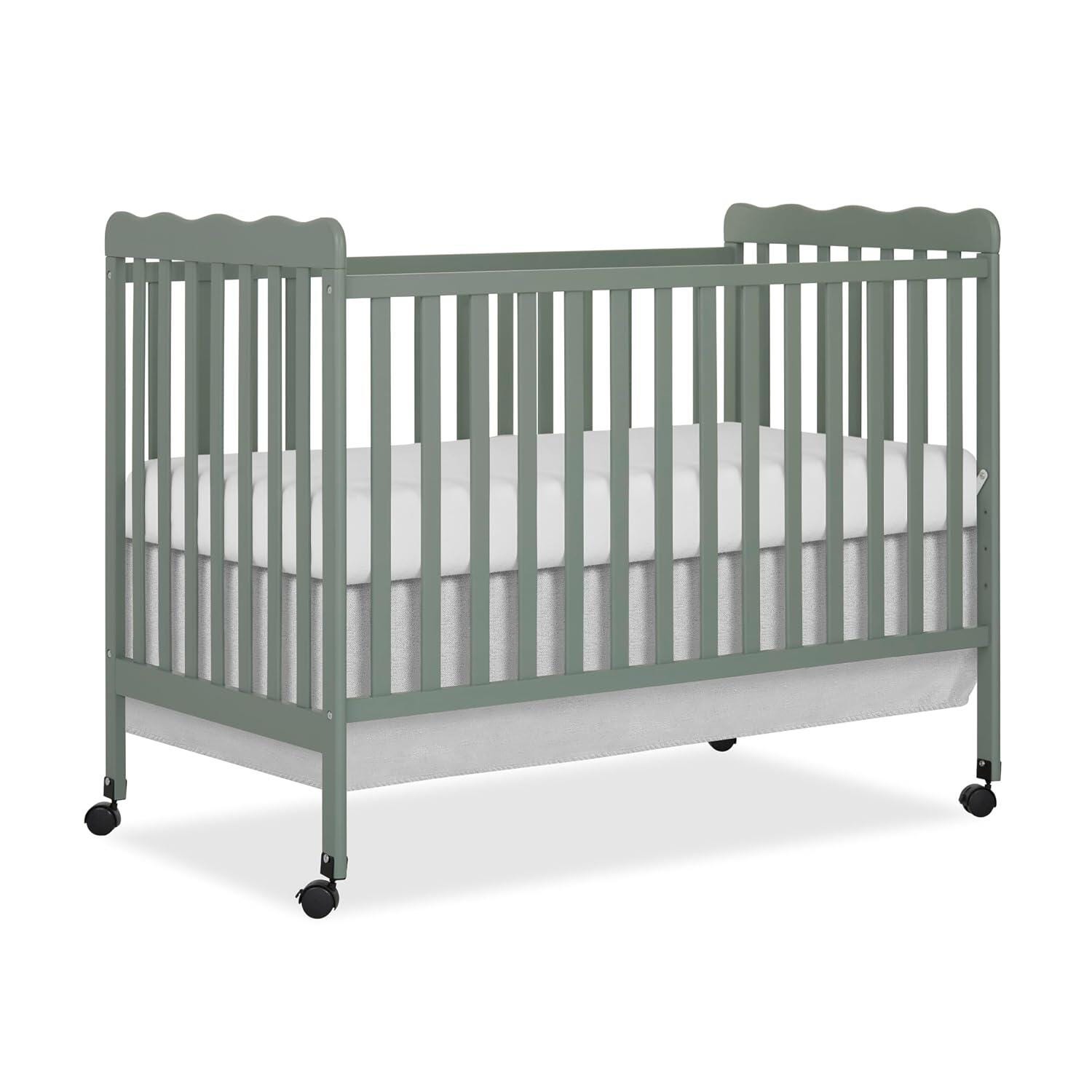 Dream On Me Carson 3-in-1 Convertible Crib, , large
