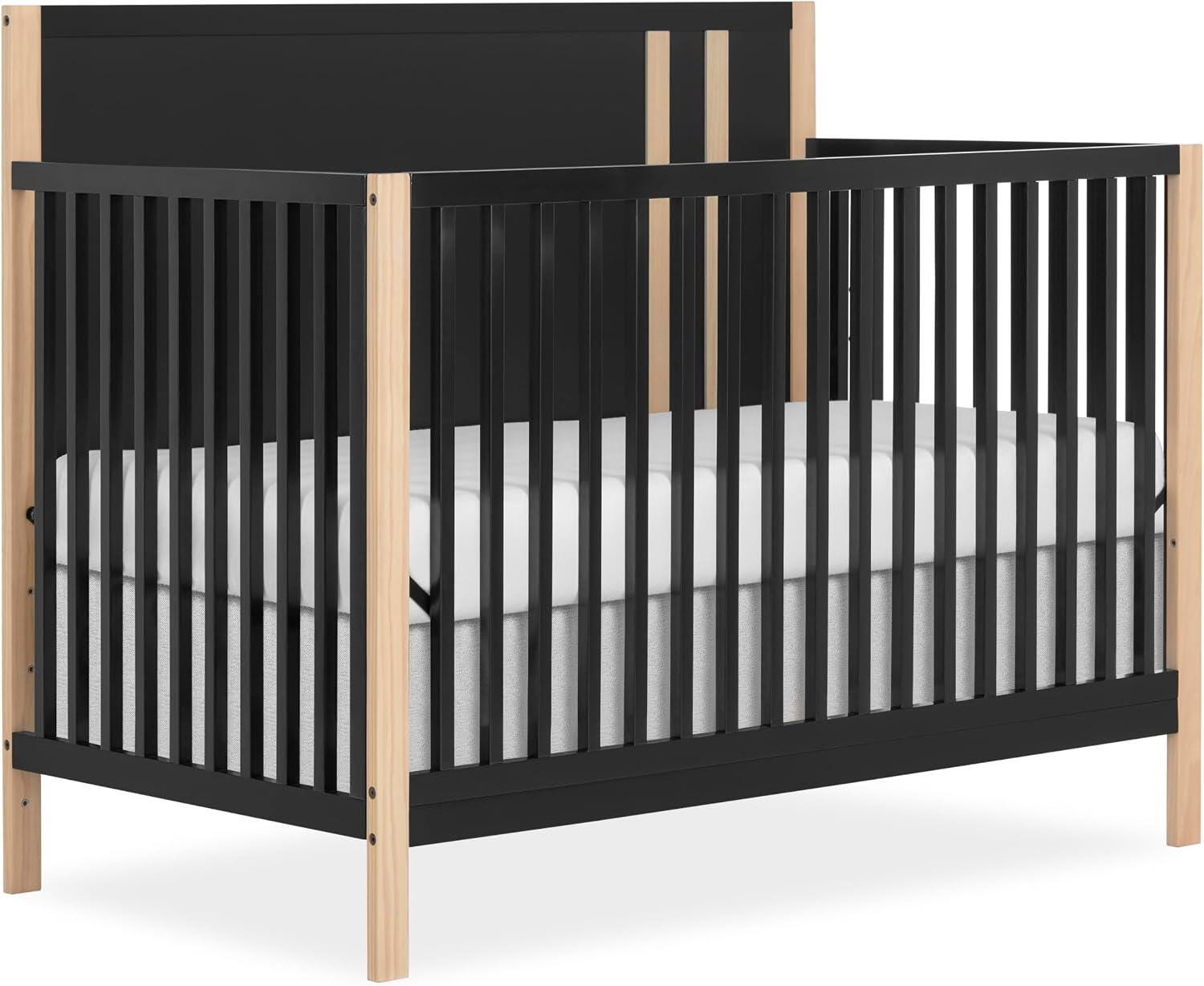 Dream On Me Soho 3-in-1 Convertible Crib, , large