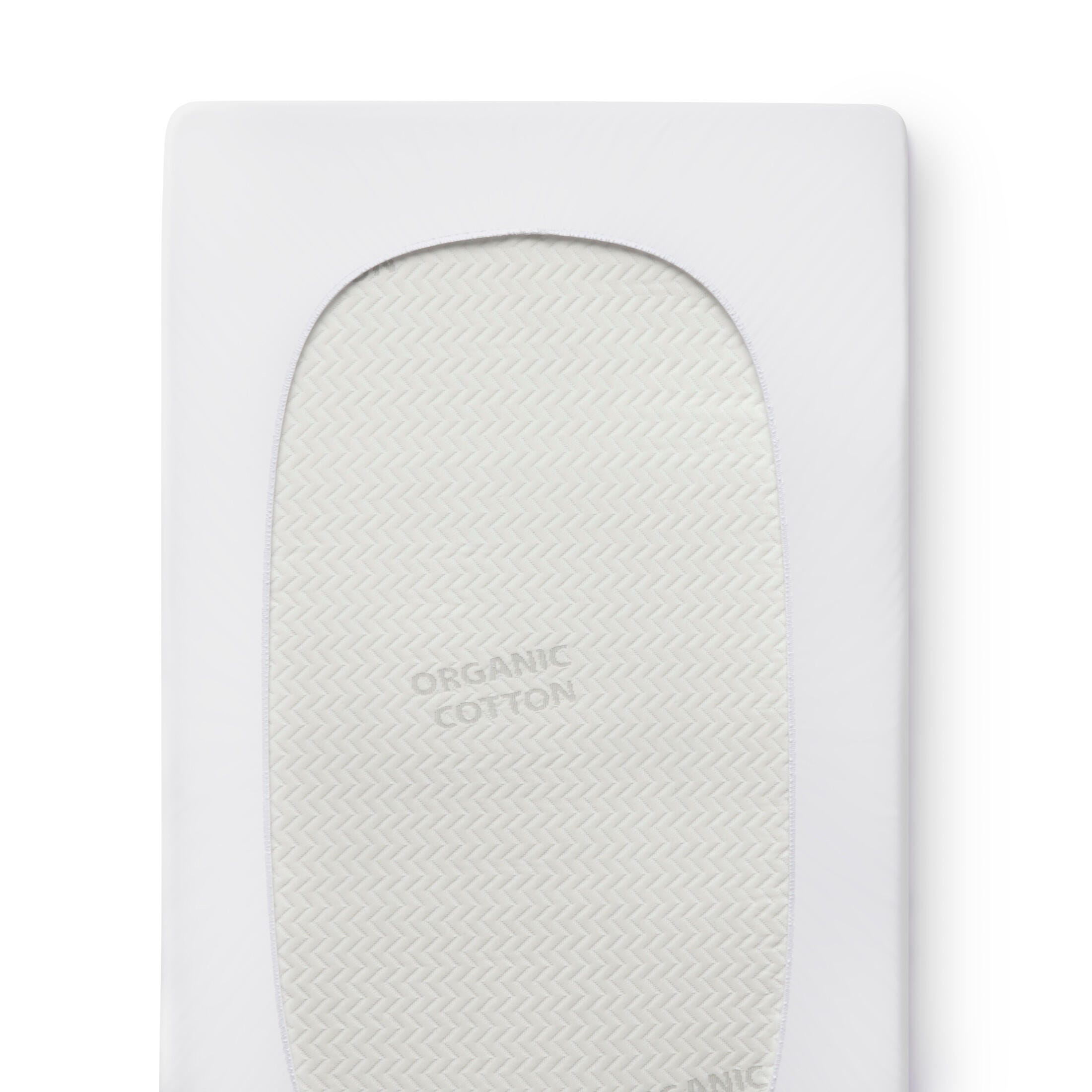 Graco Premium Toddler Mattress with Mattress Protector, , large