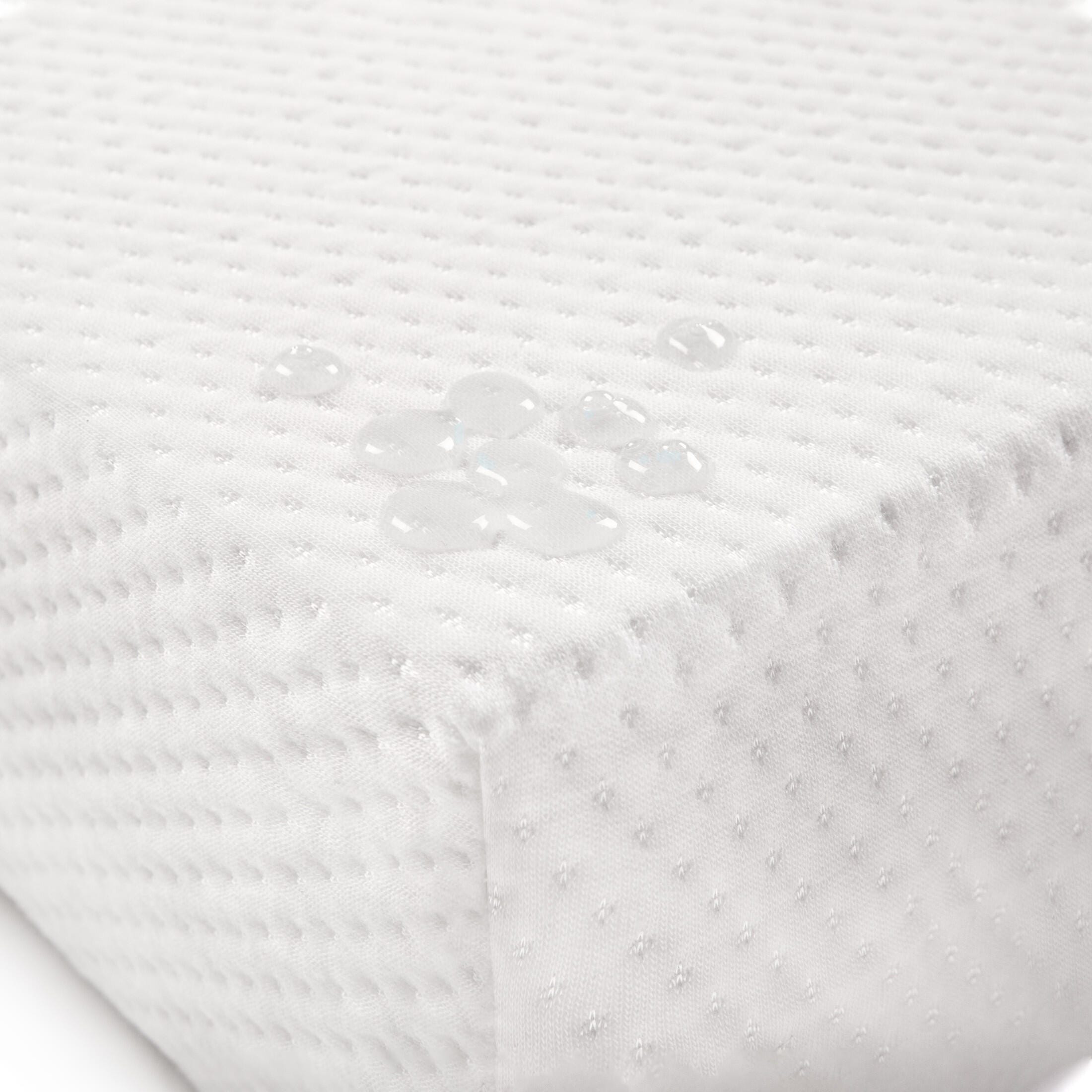 Graco Premium Toddler Mattress with Mattress Protector, , large