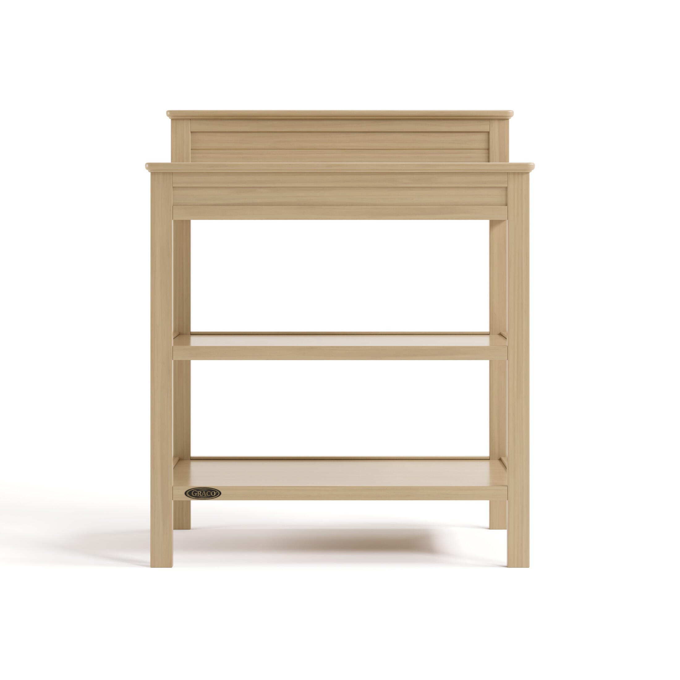 Graco Tristan Changing Table, Driftwood, large