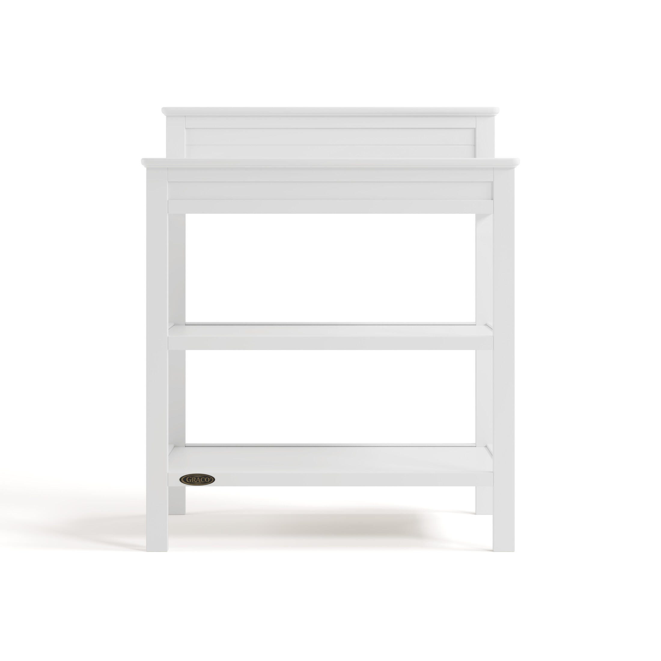 Graco Tristan Changing Table, White, large