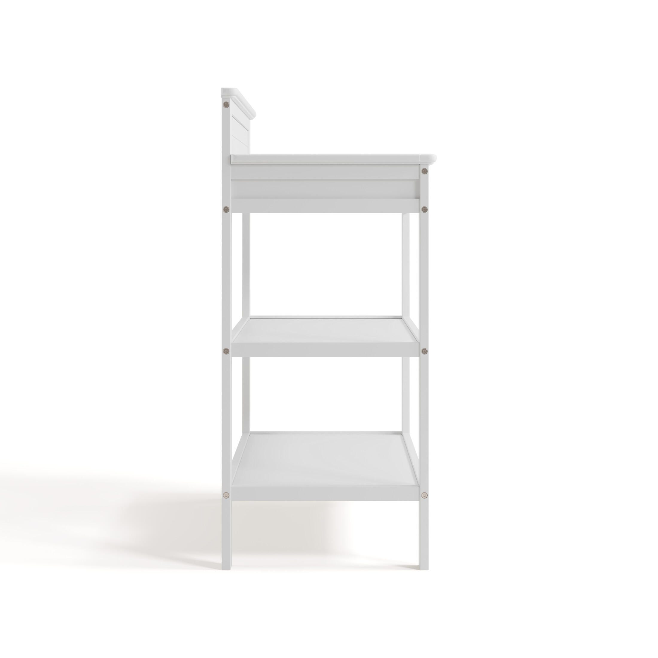Graco Tristan Changing Table, White, large
