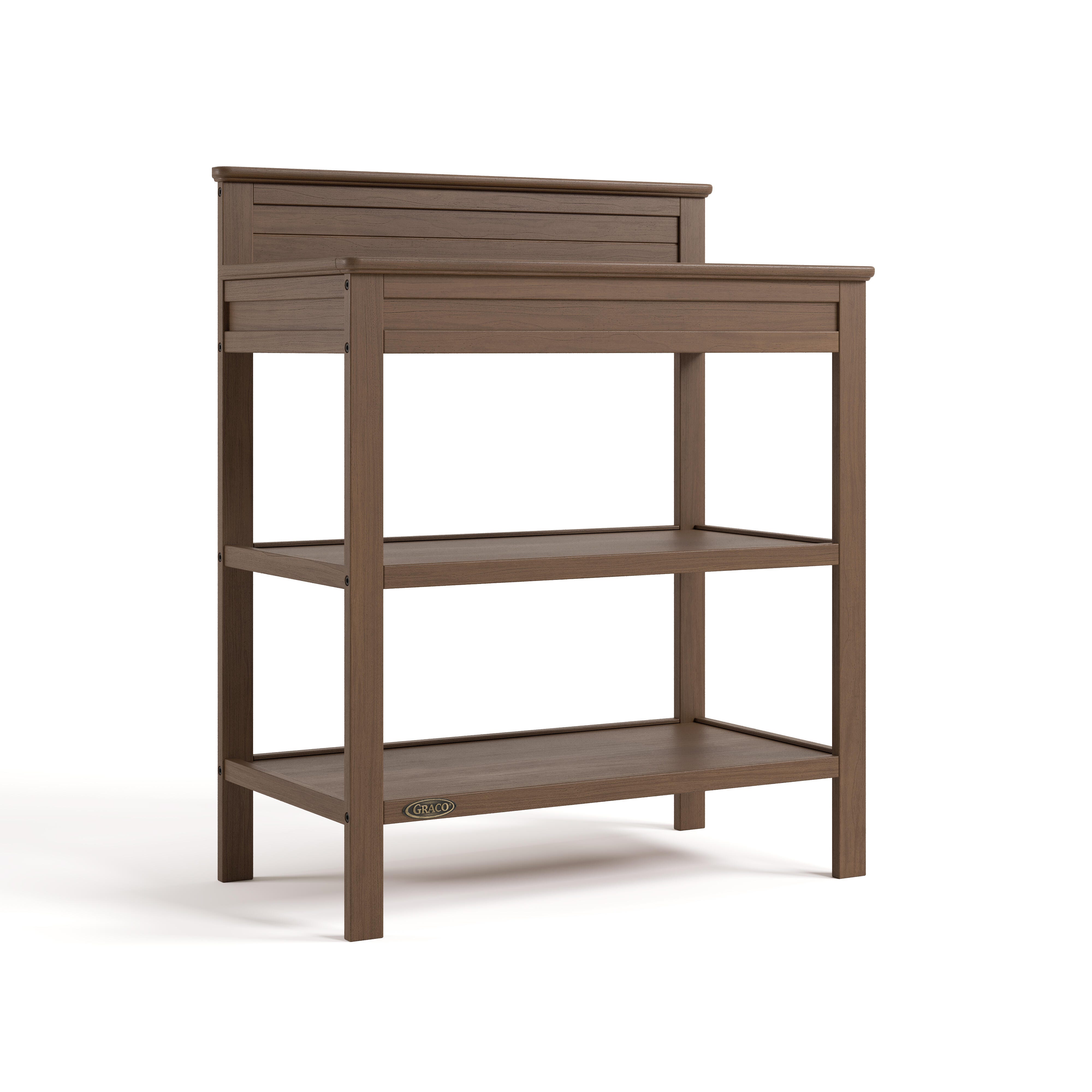 Graco Tristan Changing Table, Hazelnut, large