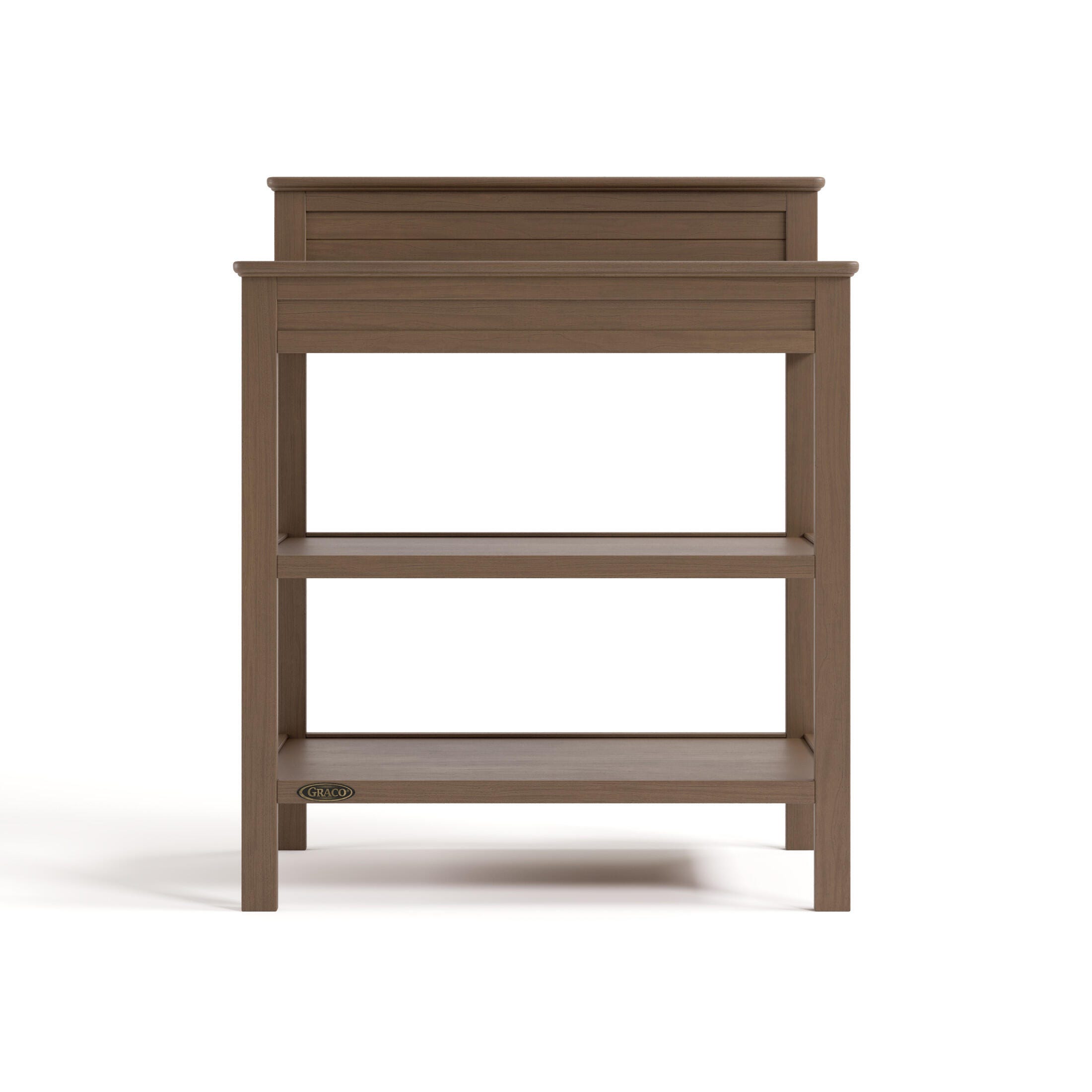 Graco Tristan Changing Table, Hazelnut, large