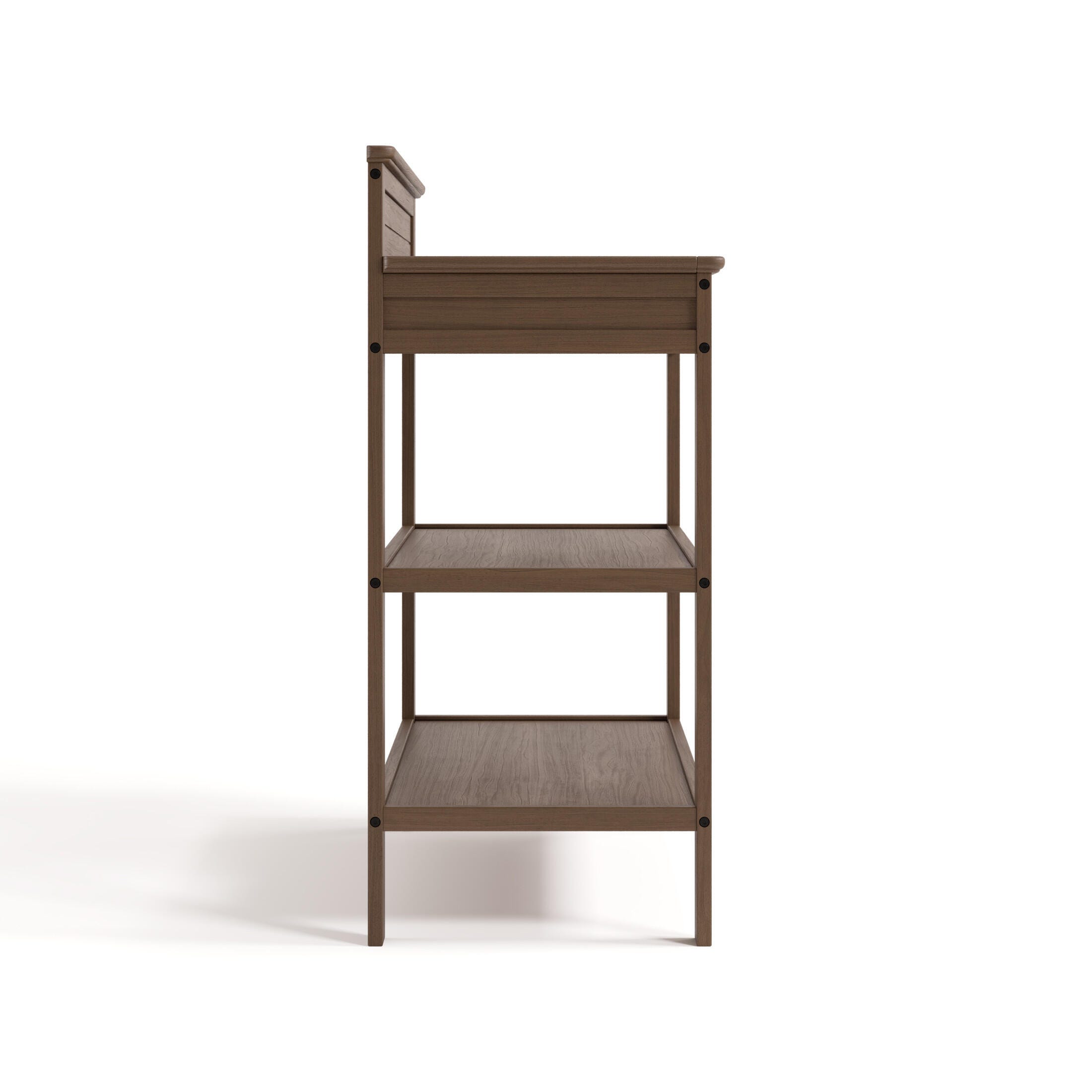 Graco Tristan Changing Table, Hazelnut, large