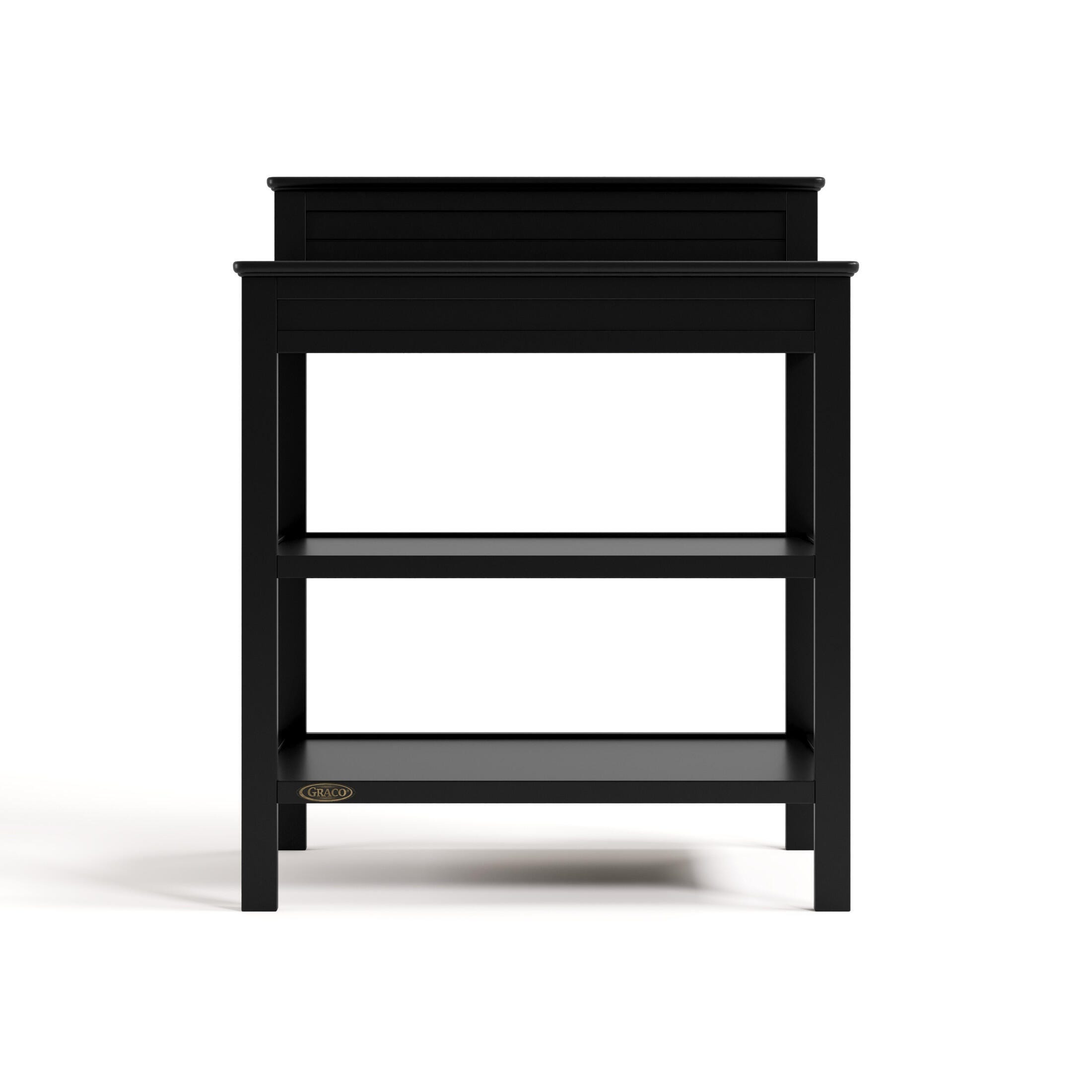 Graco Tristan Changing Table, Black, large