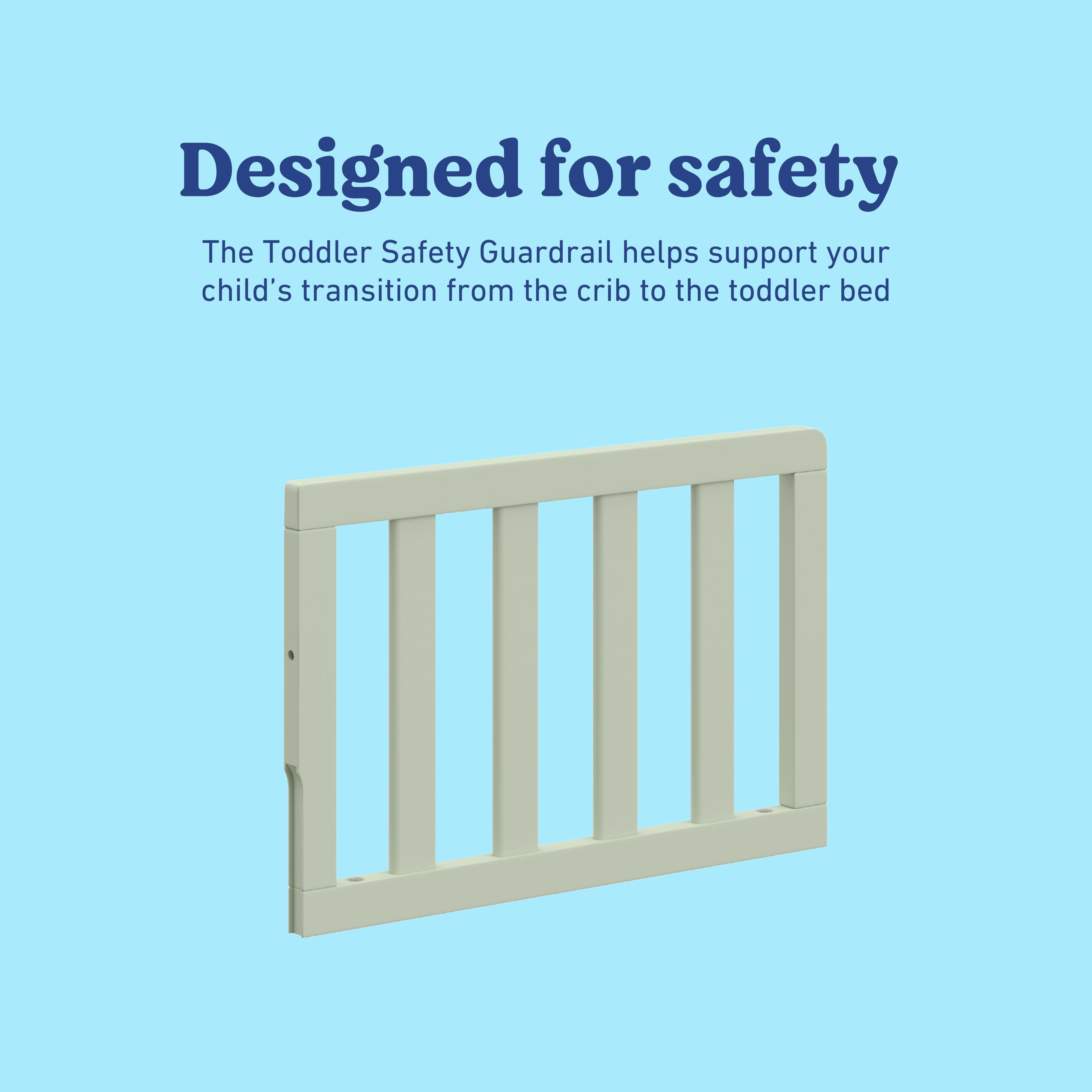 Graco Universal Solid Toddler Guardrail, , large