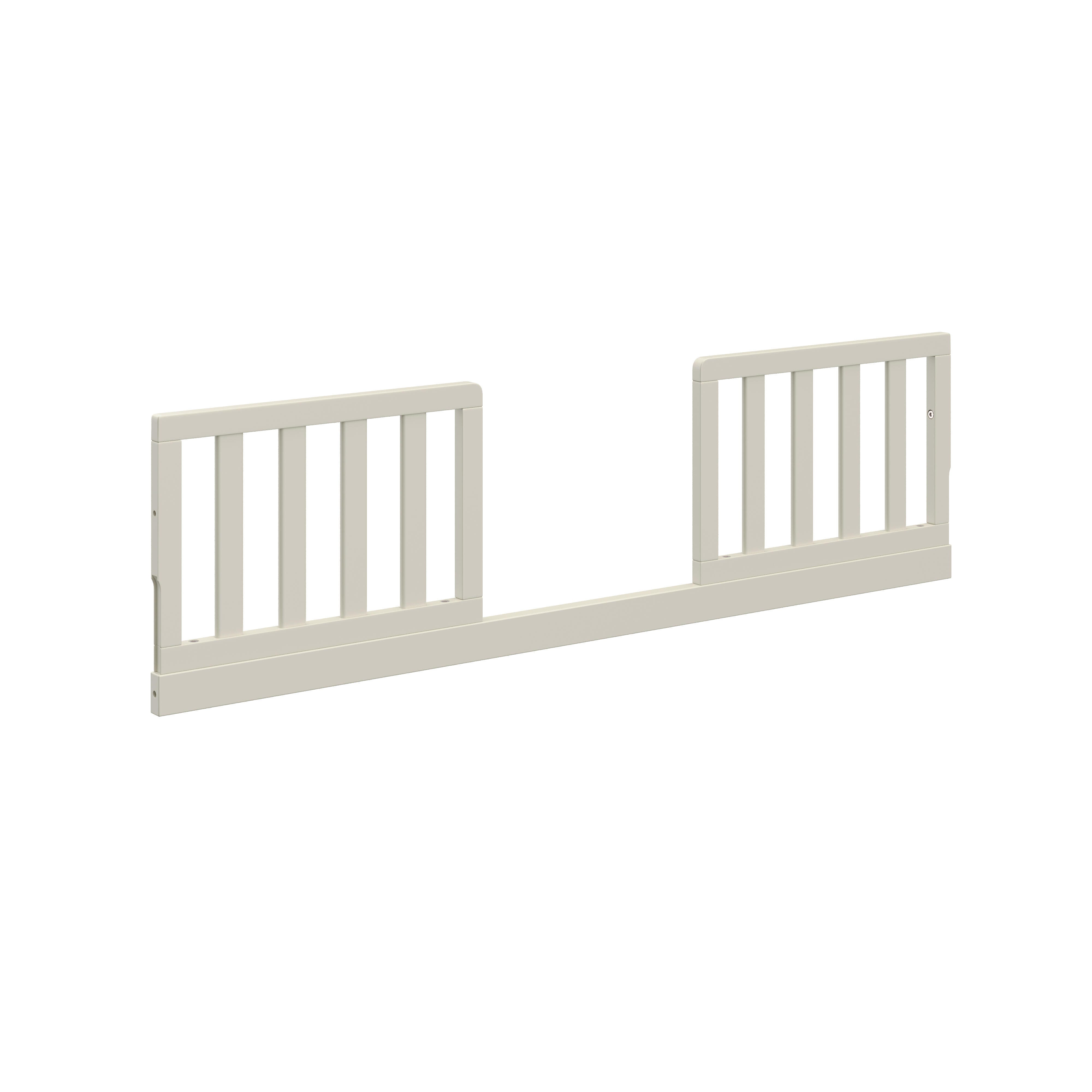 Graco Universal Toddler Guardrail, Frosted Oat, large
