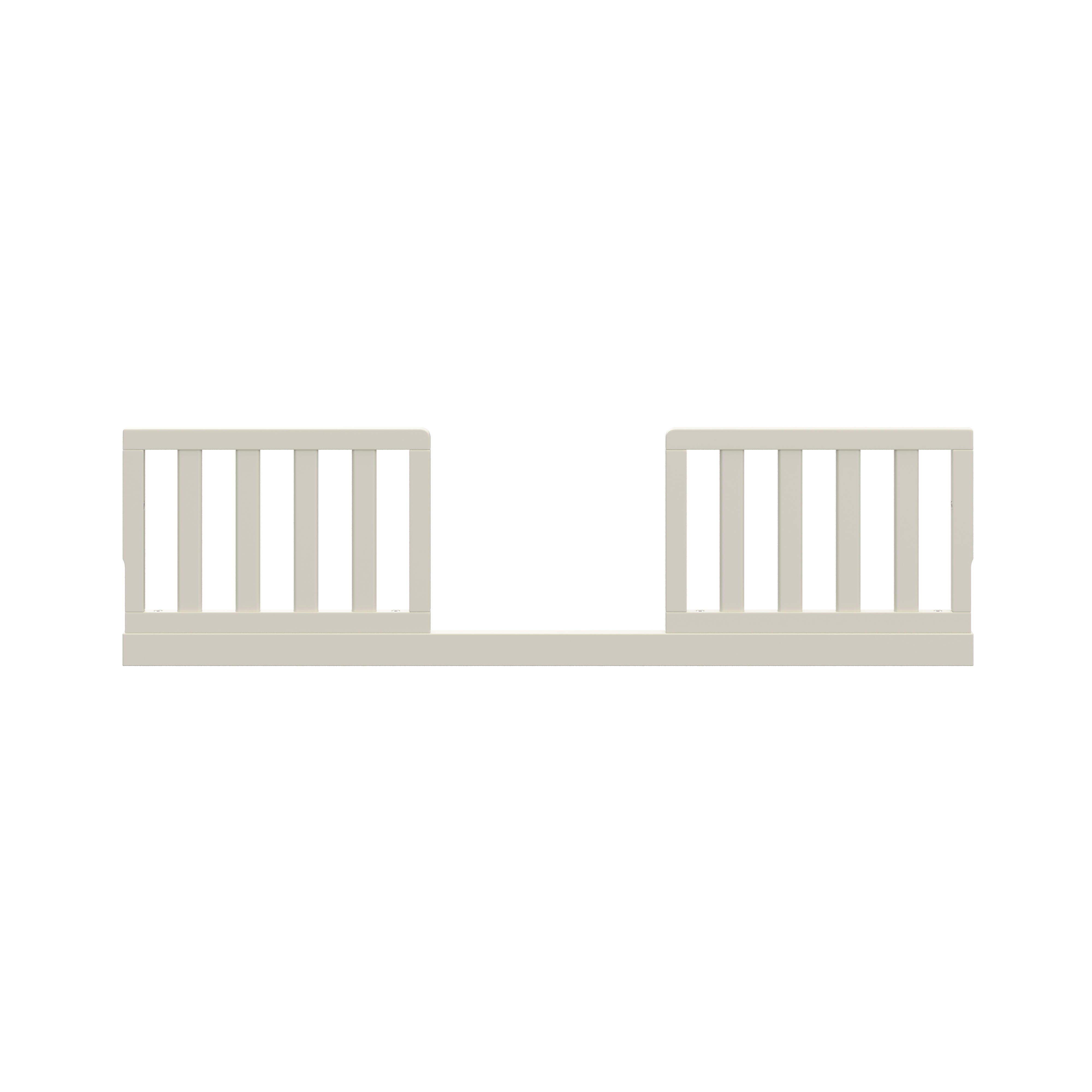 Graco Universal Toddler Guardrail, Frosted Oat, large