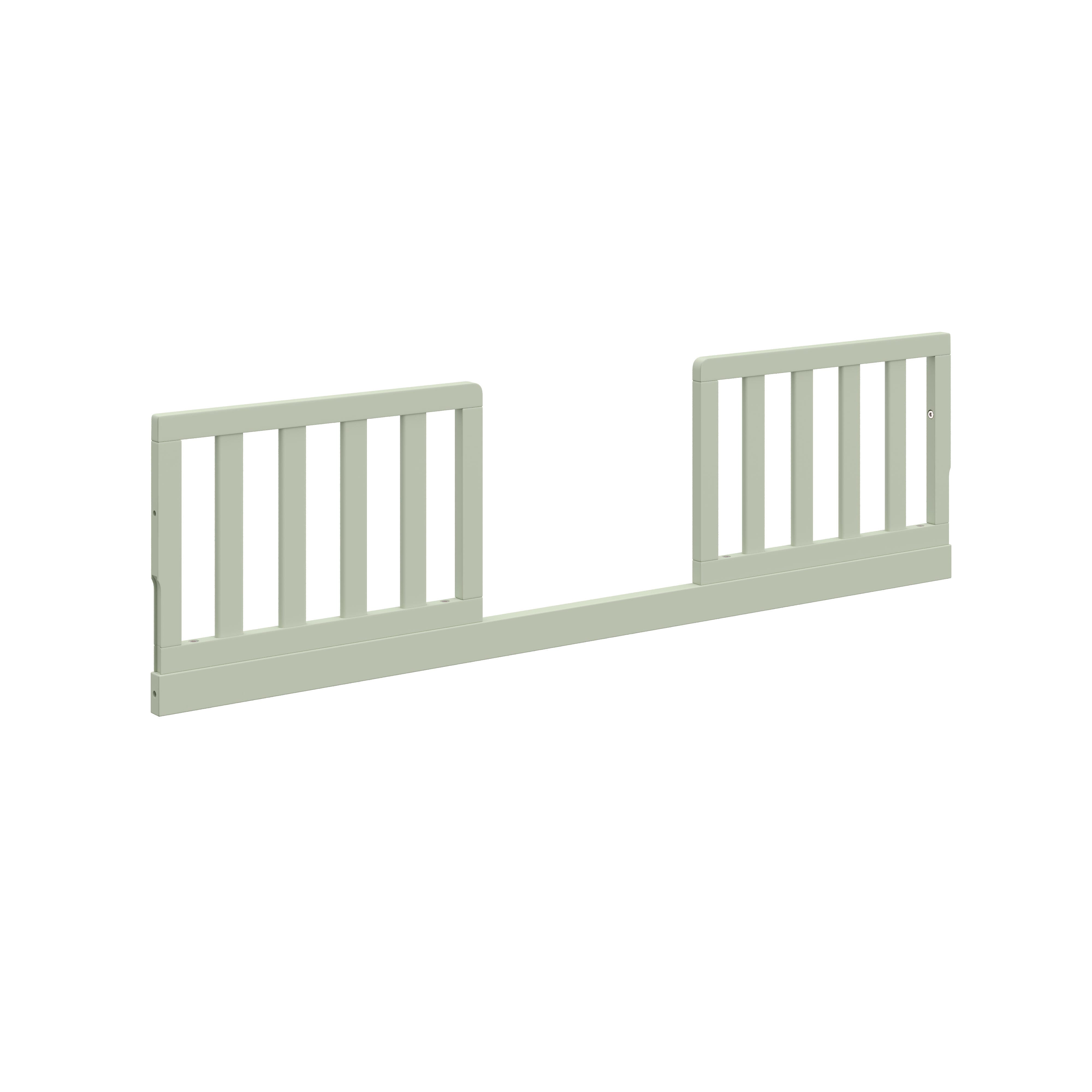 Graco Universal Toddler Guardrail, Sage, large