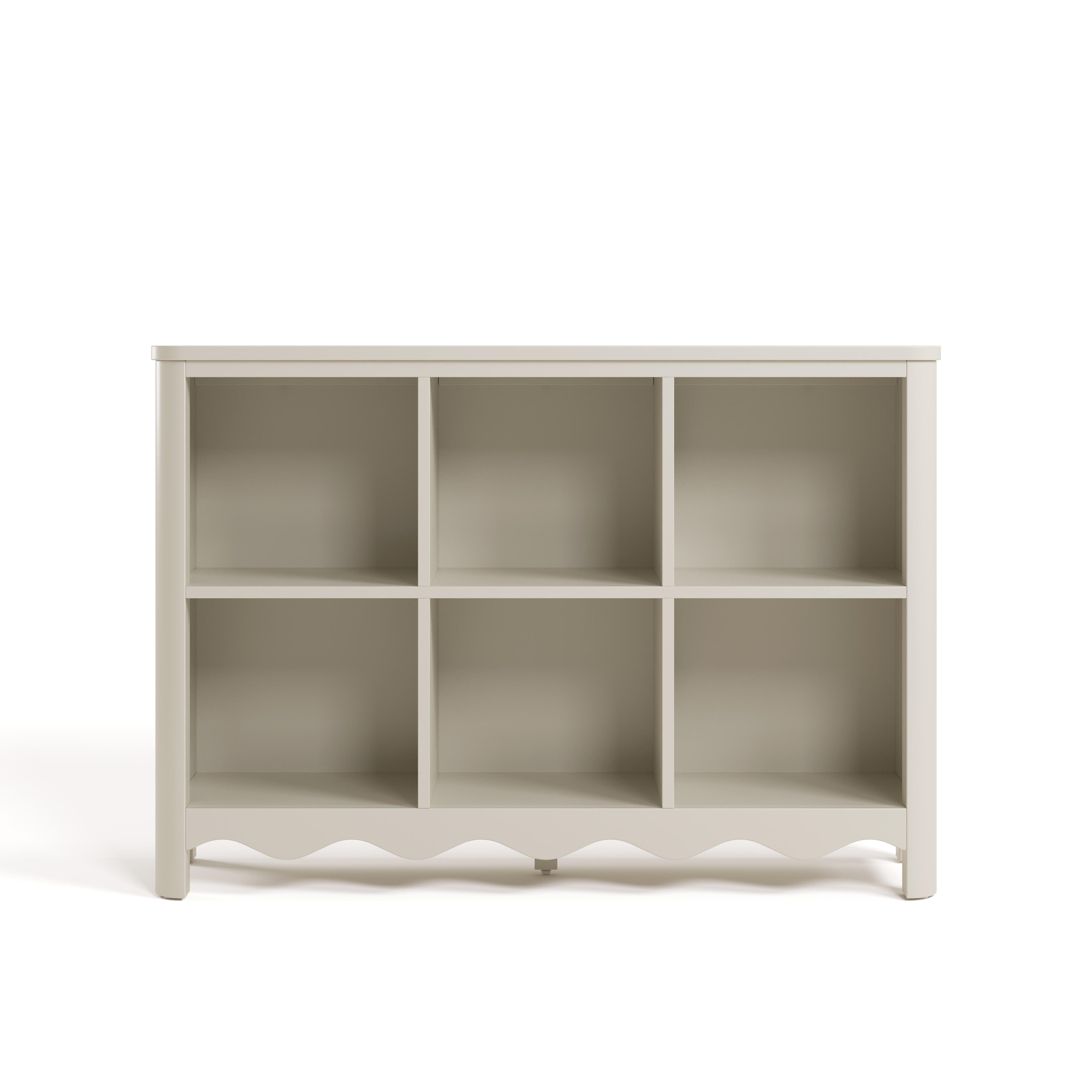 Storkcraft Casablanca Storage Bookcase | Ashley