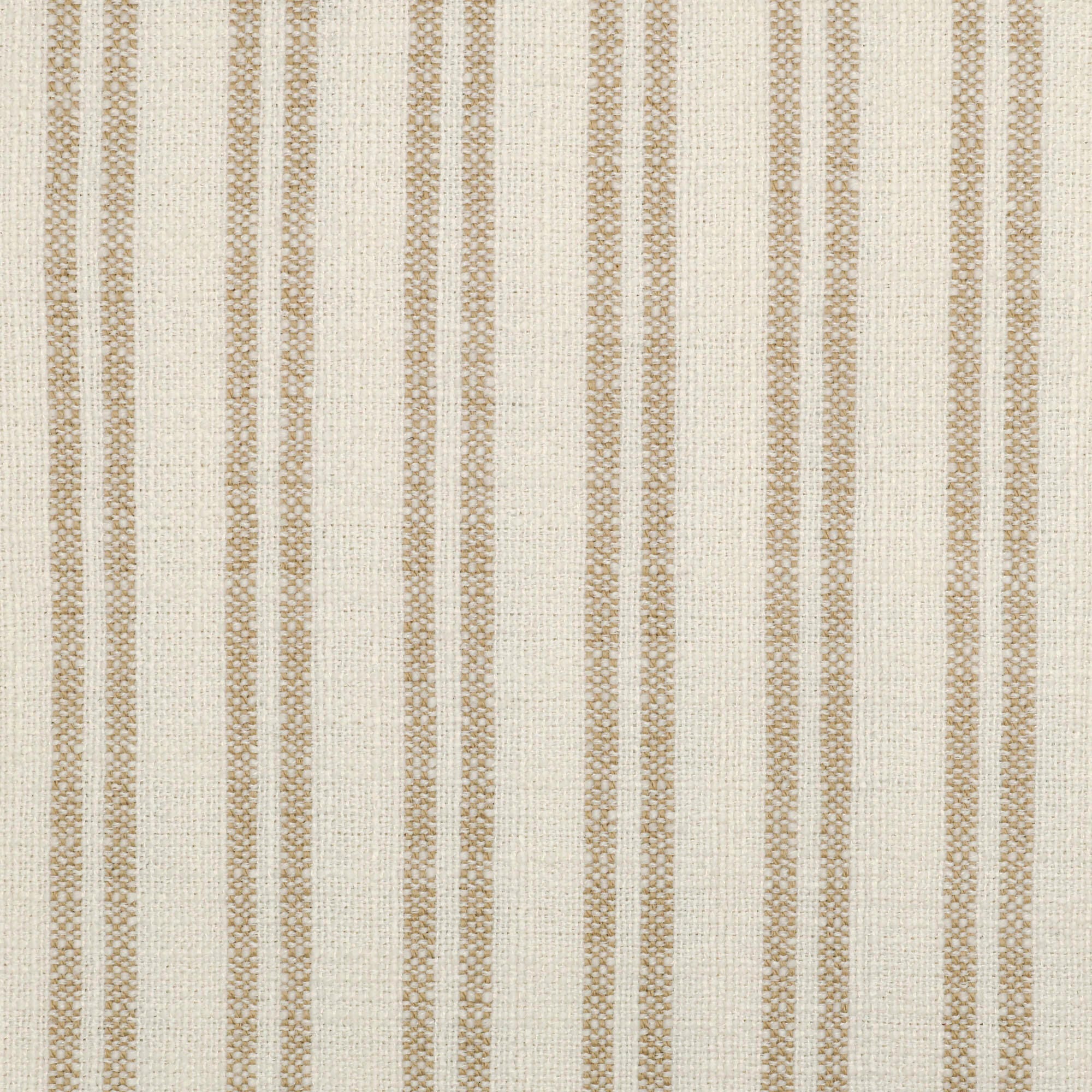 Modway Athena Striped Upholstered Queen Headboard, Oatmeal, large
