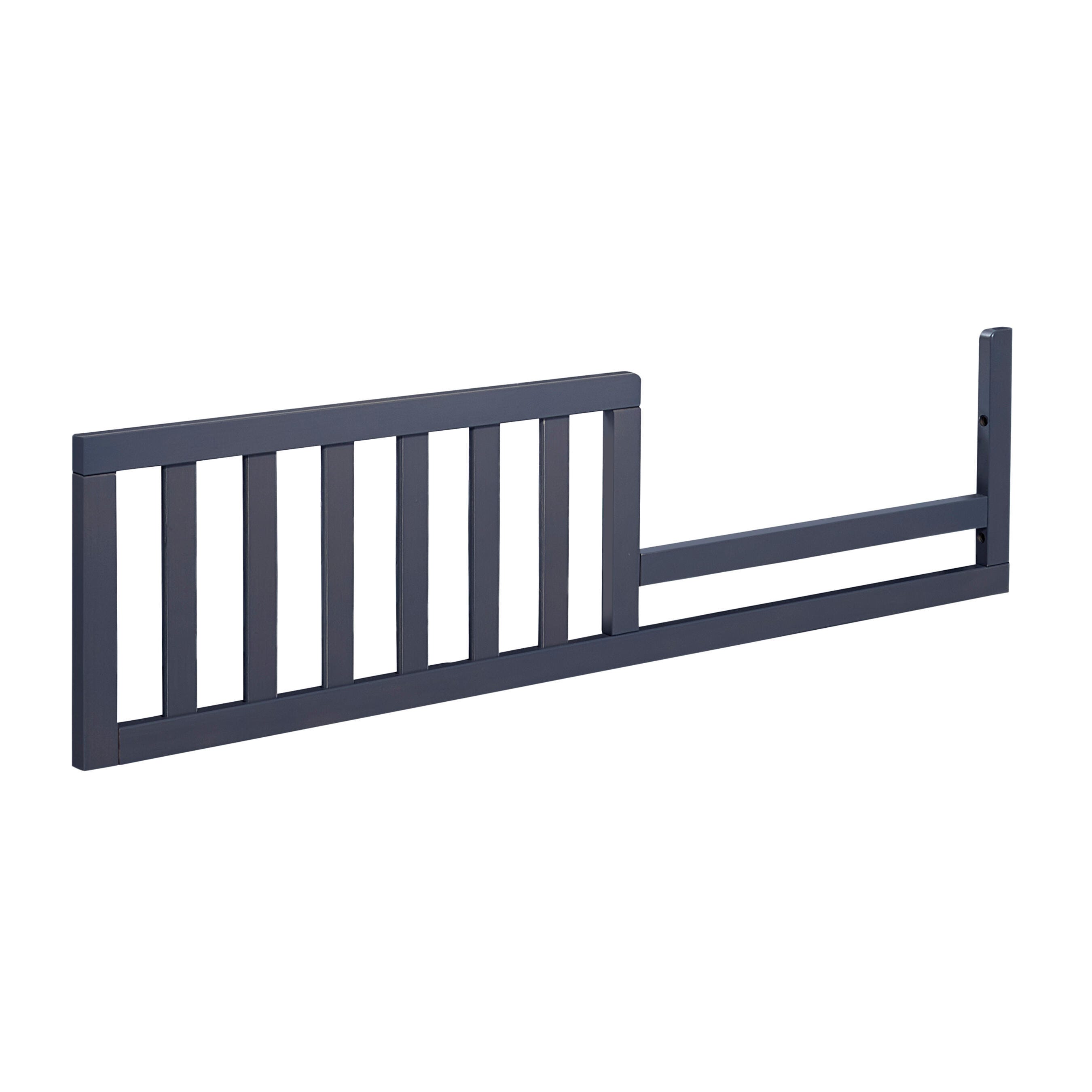 Sorelle Furniture 148 Toddler Guardrail, Midnight, large