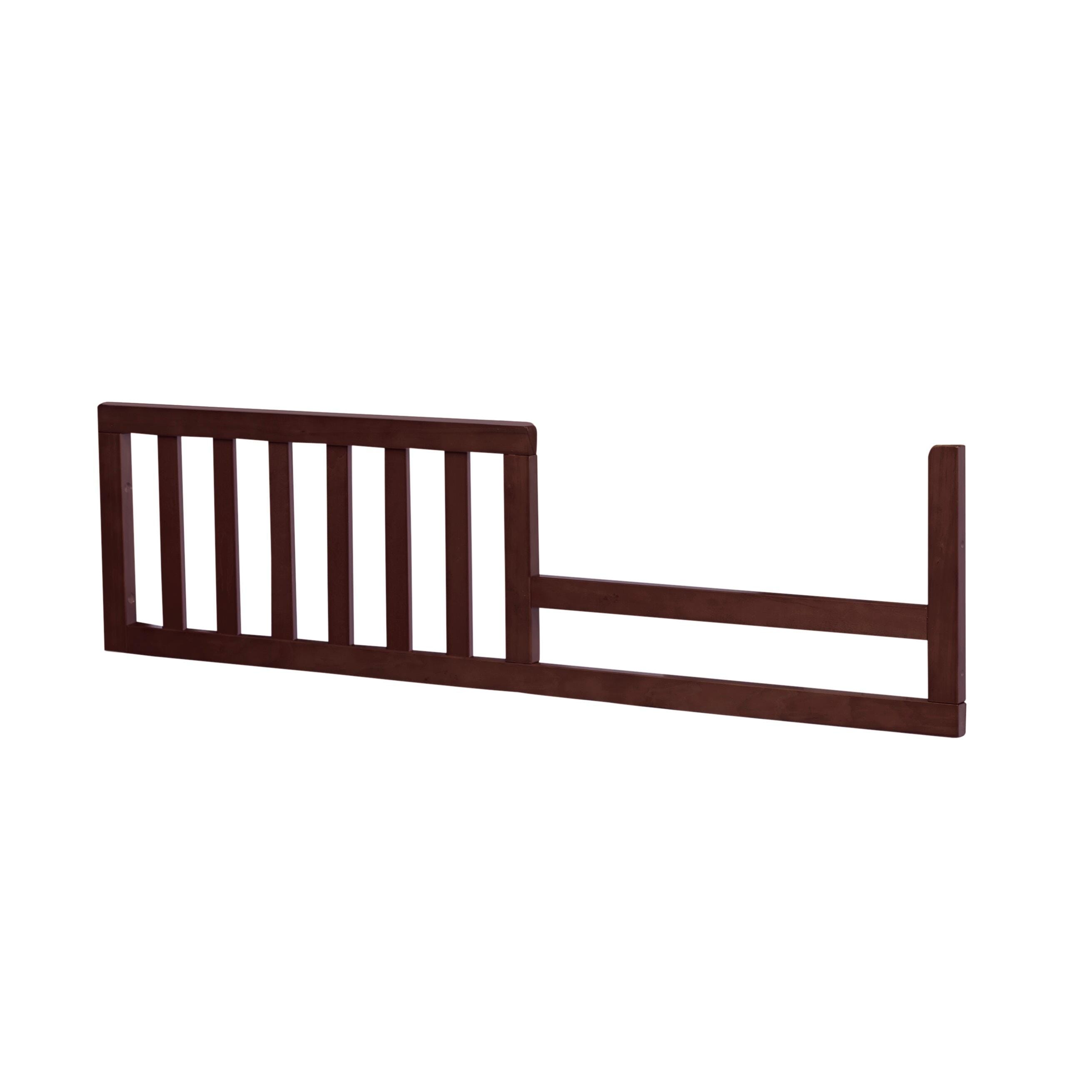 Sorelle Furniture 151 Toddler Guardrail, Espresso, large