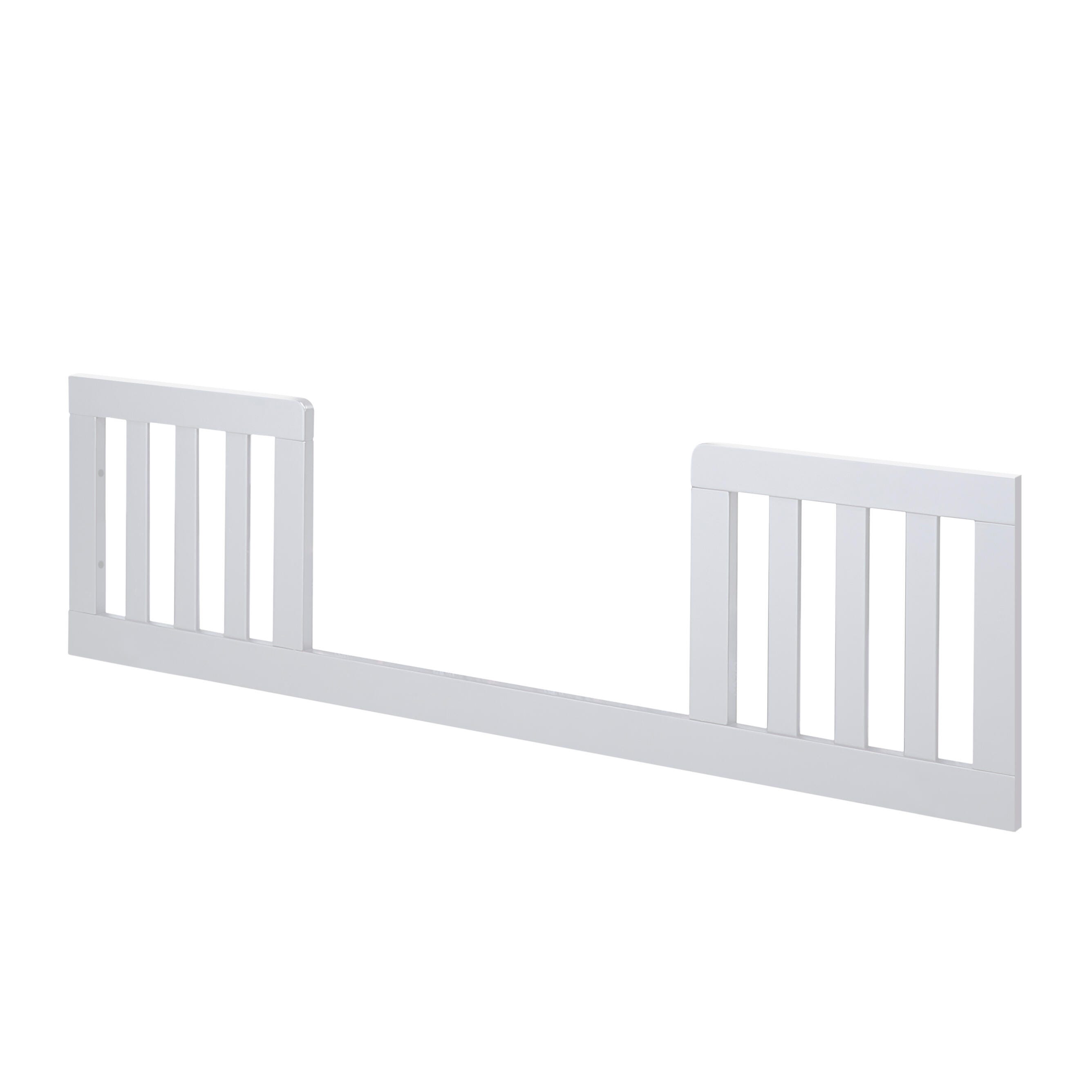 Sorelle Furniture 153 Toddler Guardrail, White, rollover