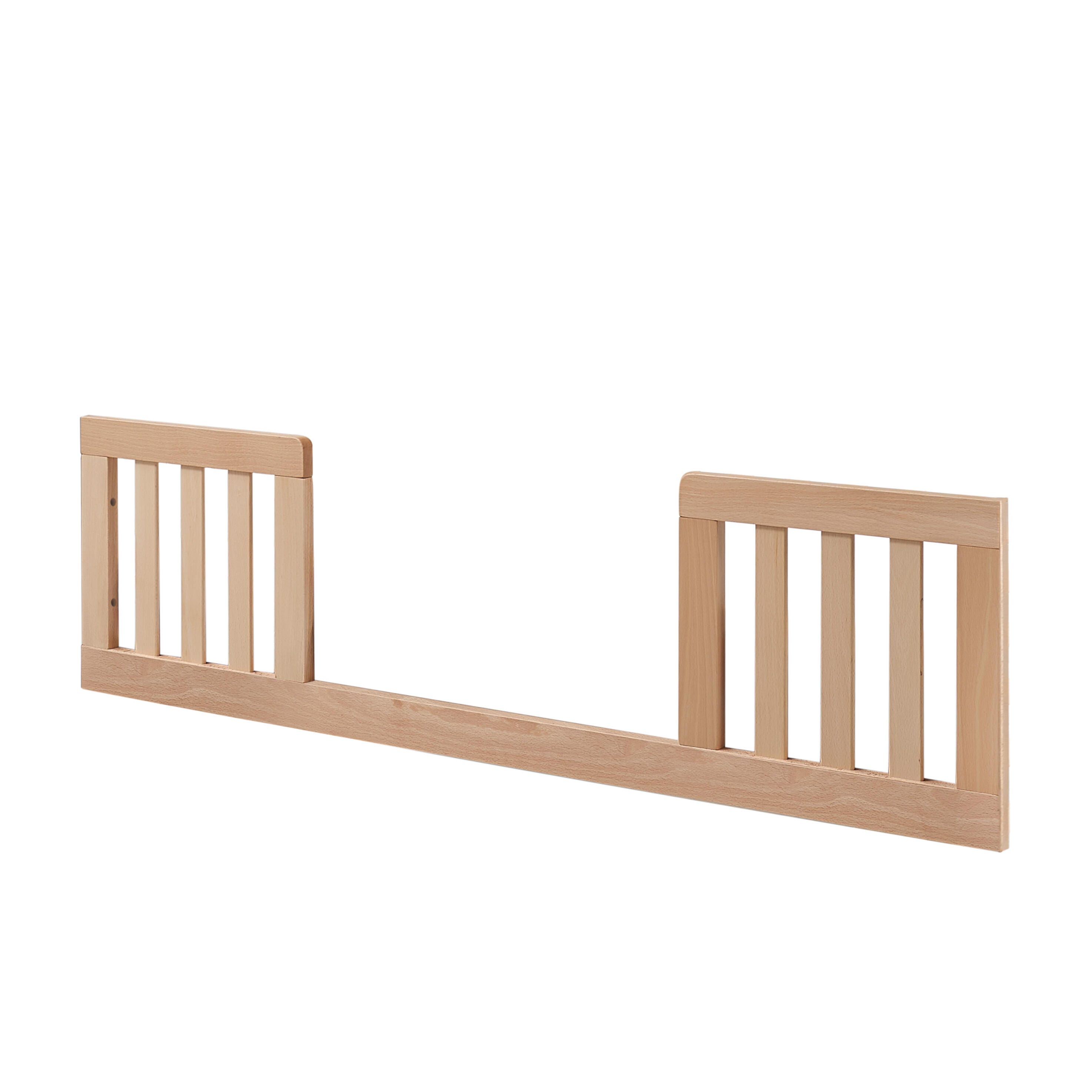 Sorelle Furniture 153 Toddler Guardrail, Natural Wood, large