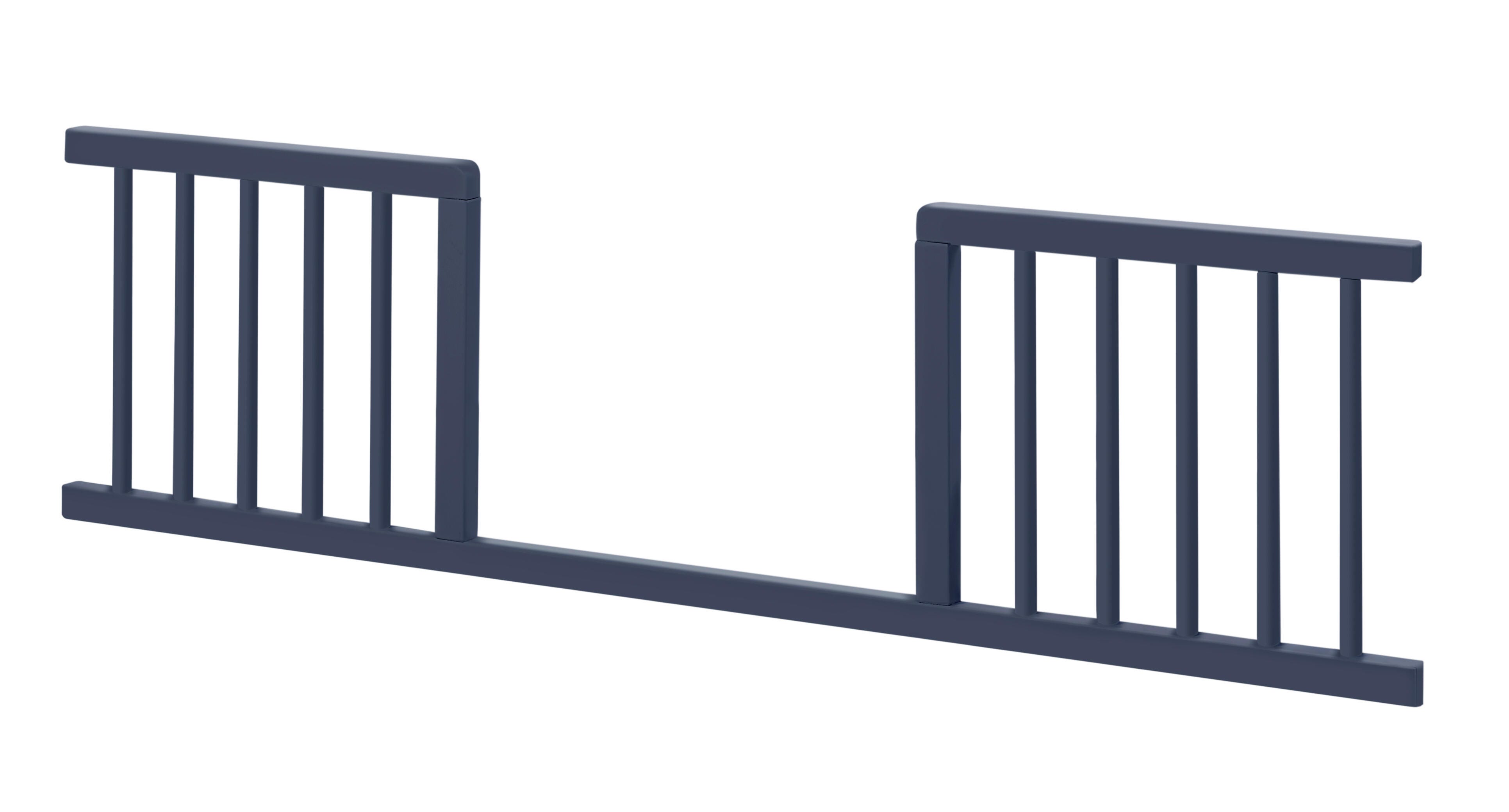 Sorelle Furniture 154 Toddler Guardrail, Midnight, large