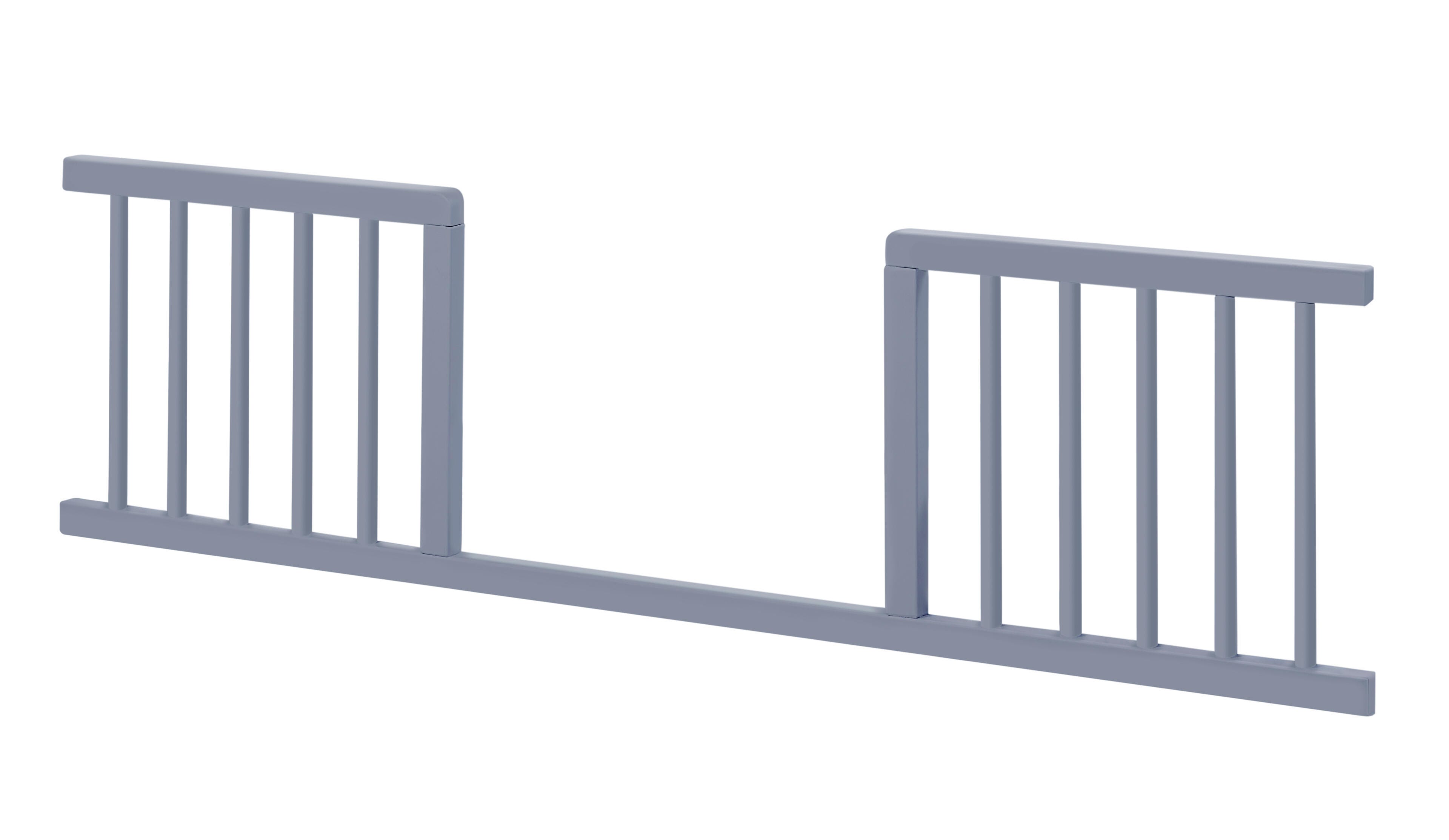 Sorelle Furniture 154 Toddler Guardrail, Gray, large