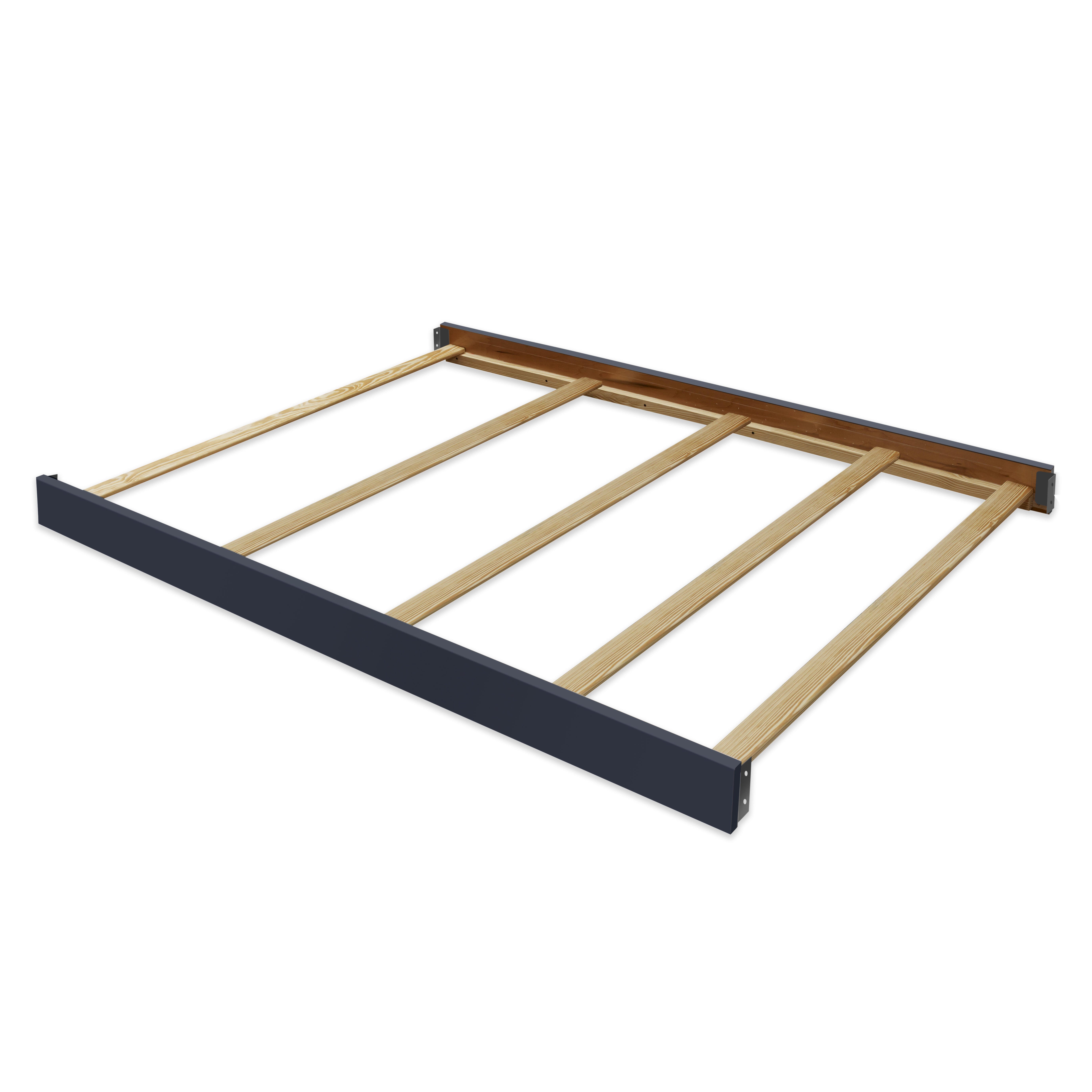 Sorelle Furniture 221 Full Size Conversion Kit, Midnight, large