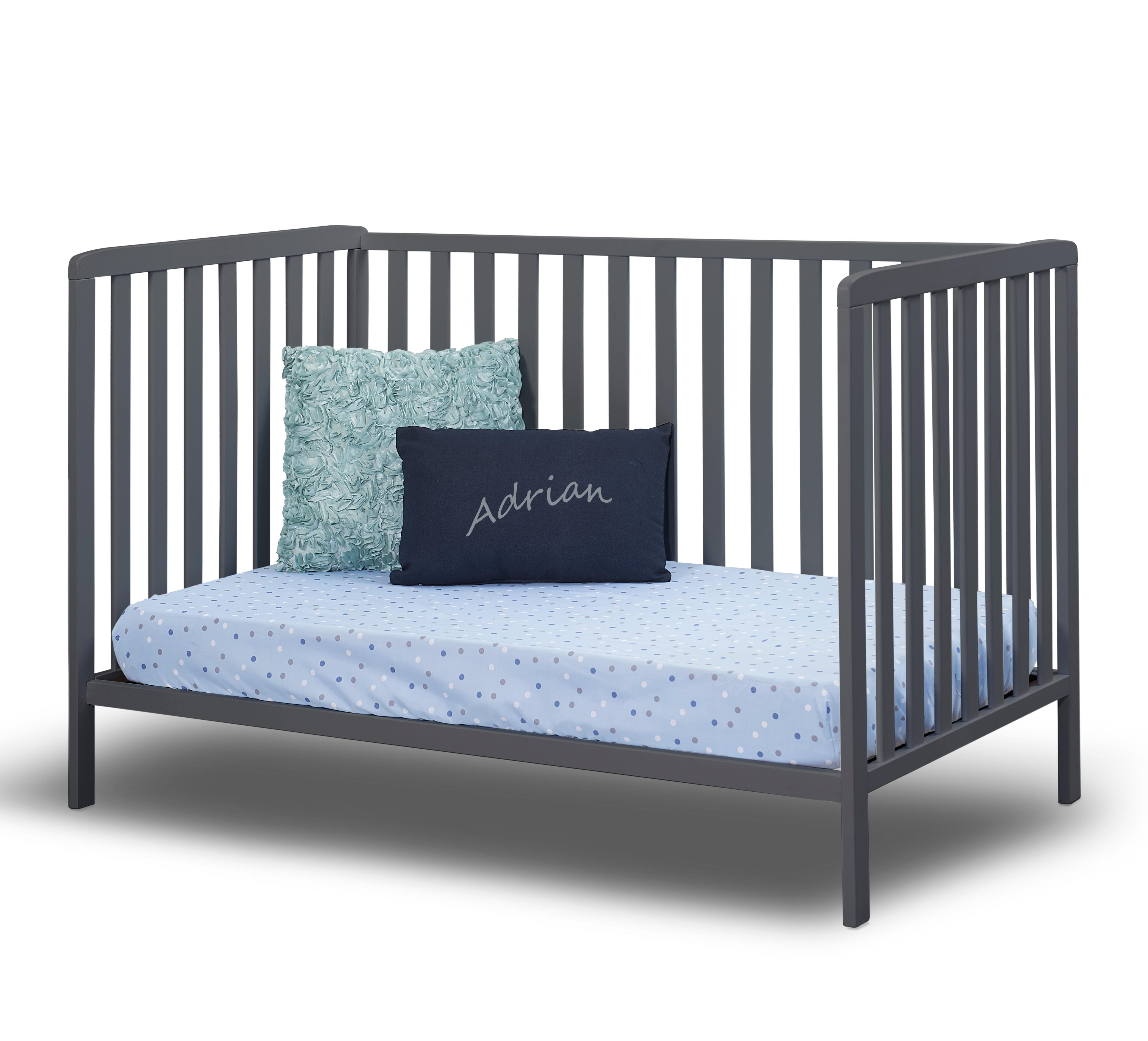 Sorelle Furniture Adrian Crib, , large