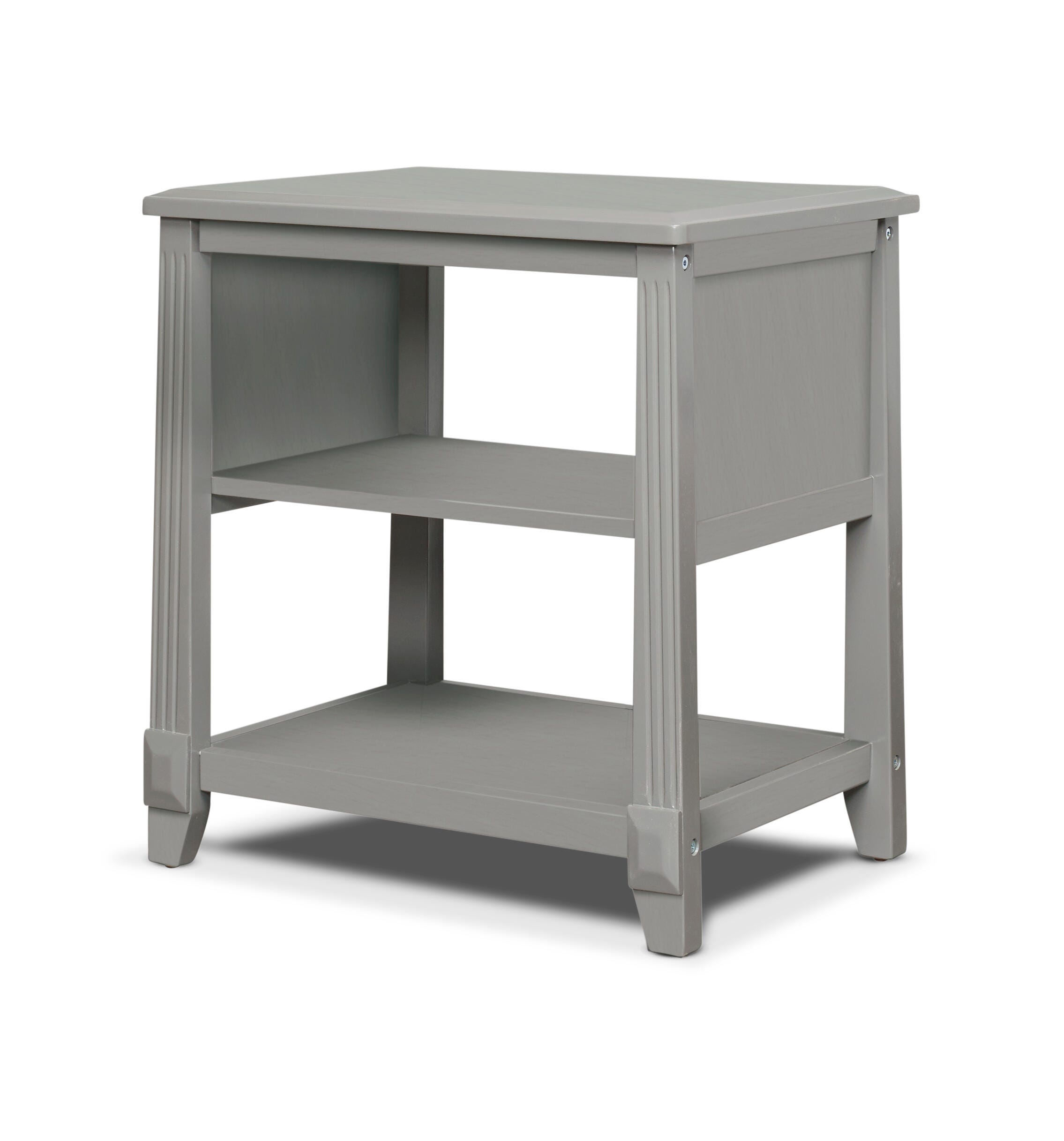 Sorelle Furniture Berkley 22" Nightstand, , large