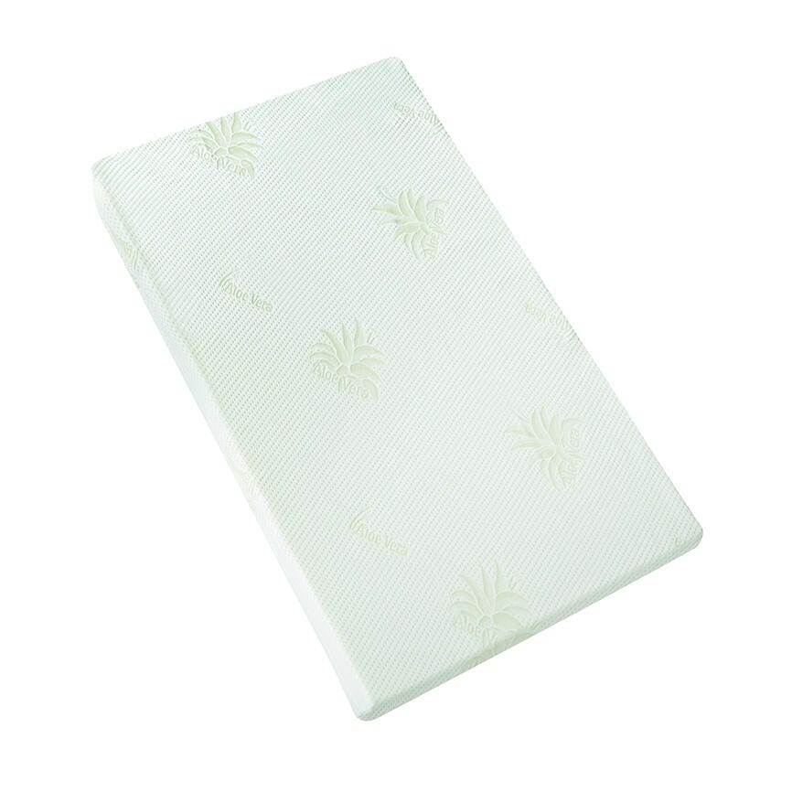 Sorelle Furniture Bunny Aloe Comfi Crib Mattress, , large