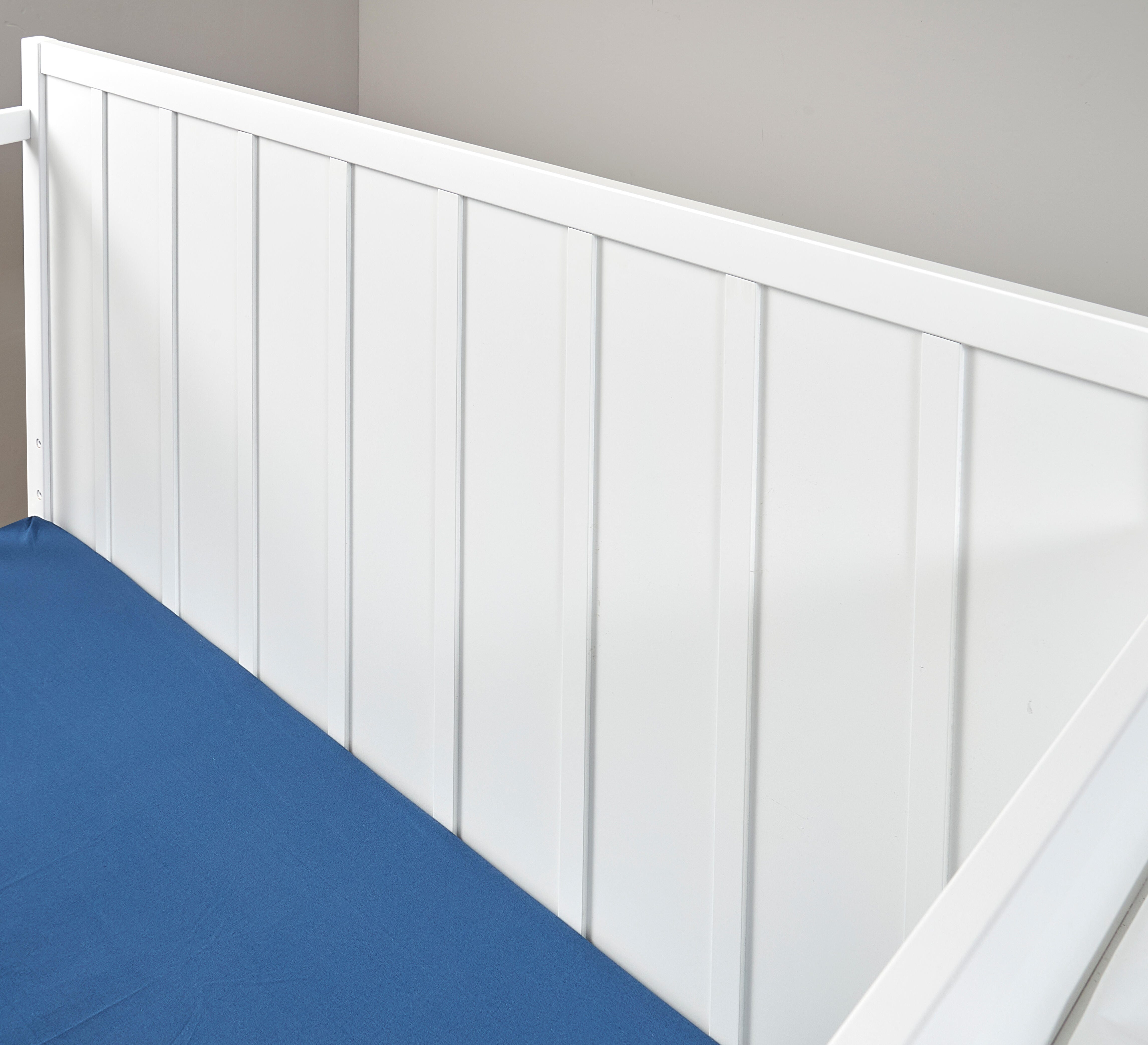 Sorelle Furniture Essex Crib and Changer, White, large