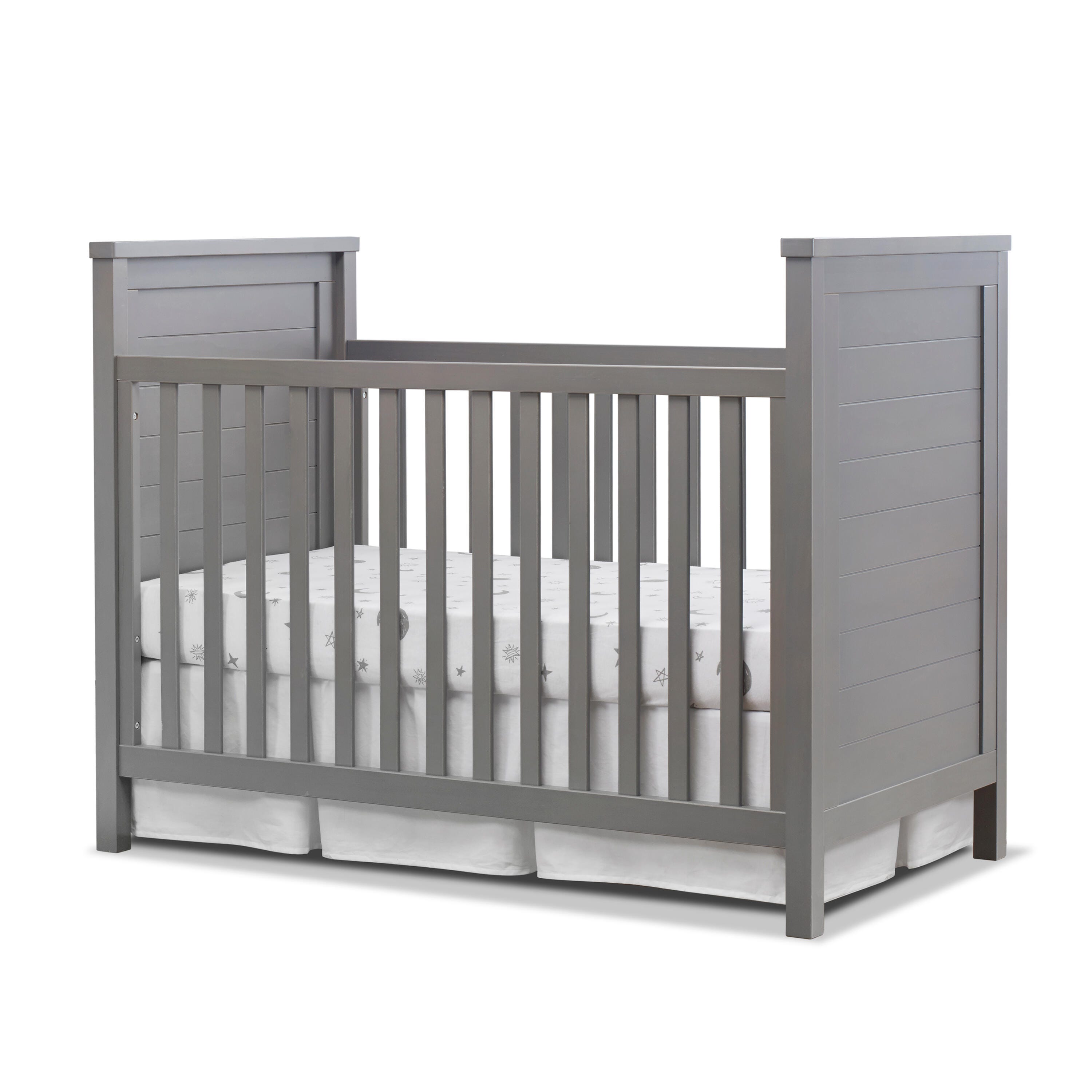 Sorelle Furniture Farmhouse Classic Crib, , large