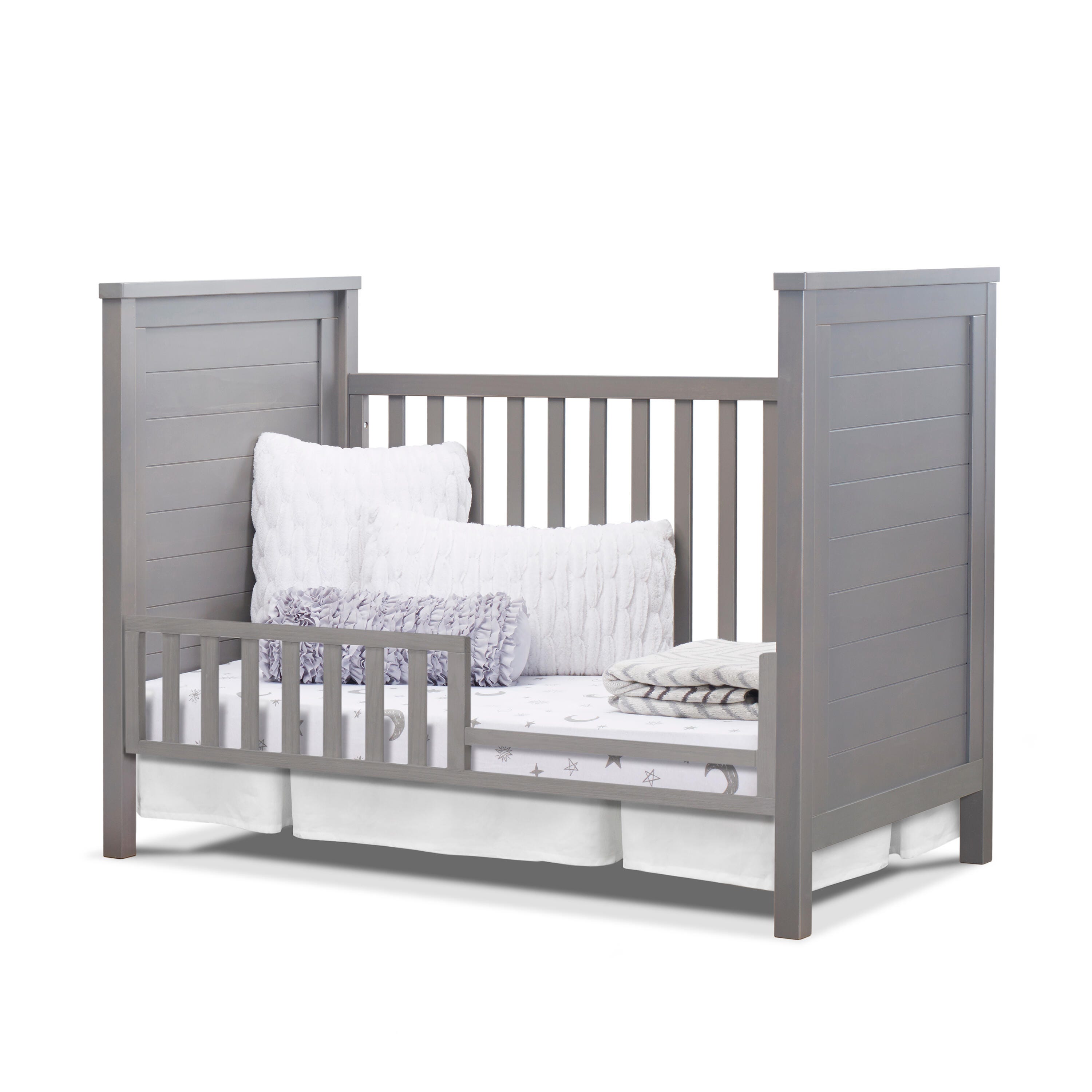 Sorelle Furniture Farmhouse Classic Crib, , large